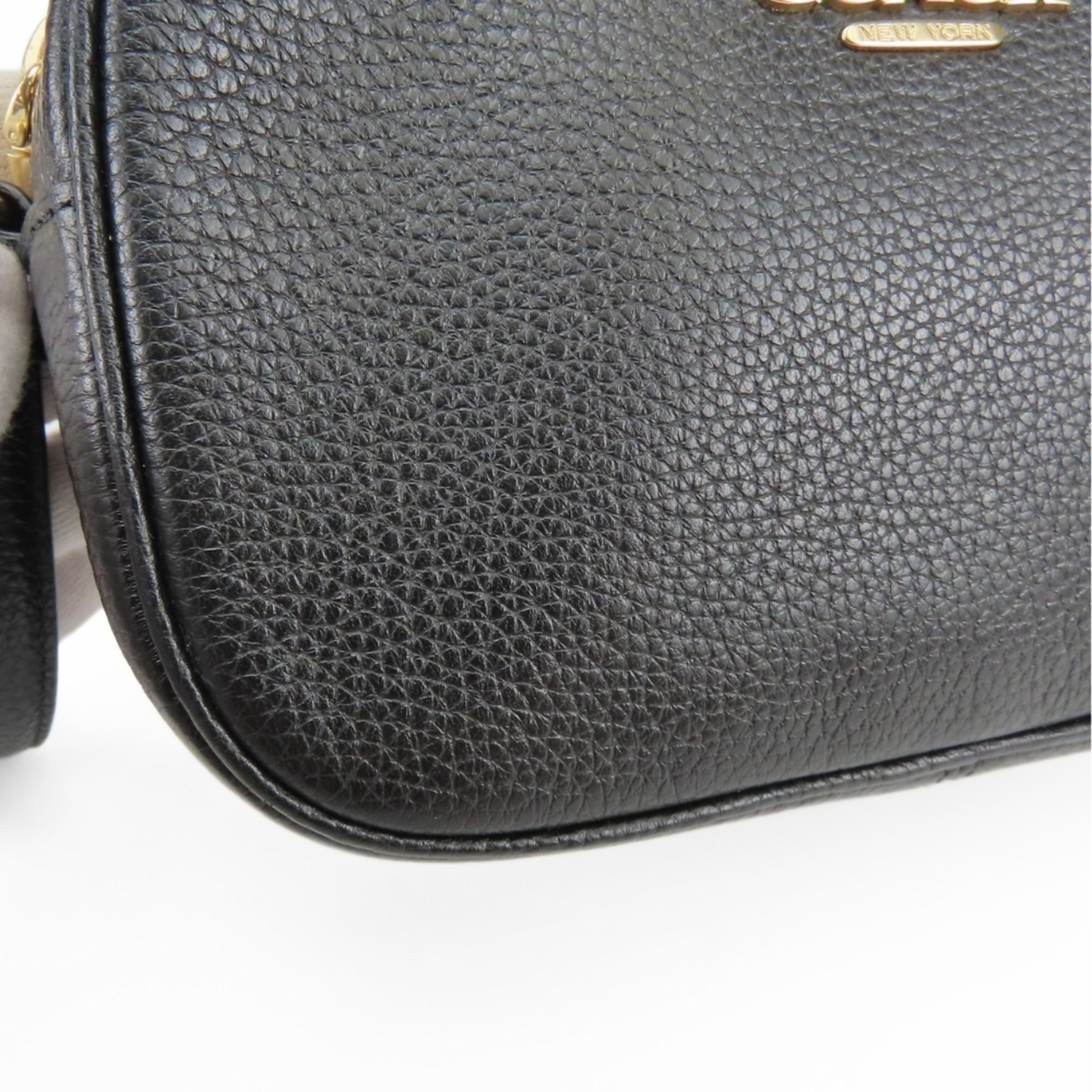 Leather Pochette Shoulder Bag (Pre-Owned) - Coach - Modalova