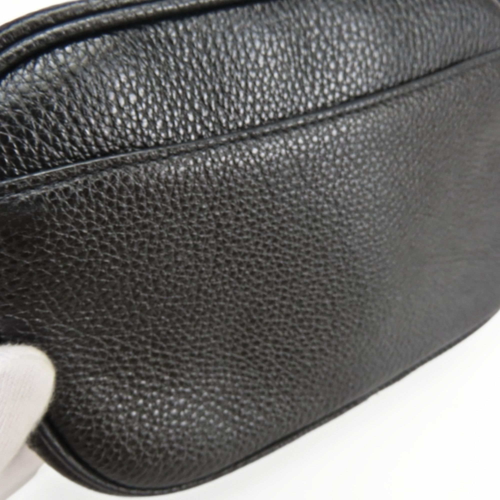 Leather Pochette Shoulder Bag (Pre-Owned) - Coach - Modalova