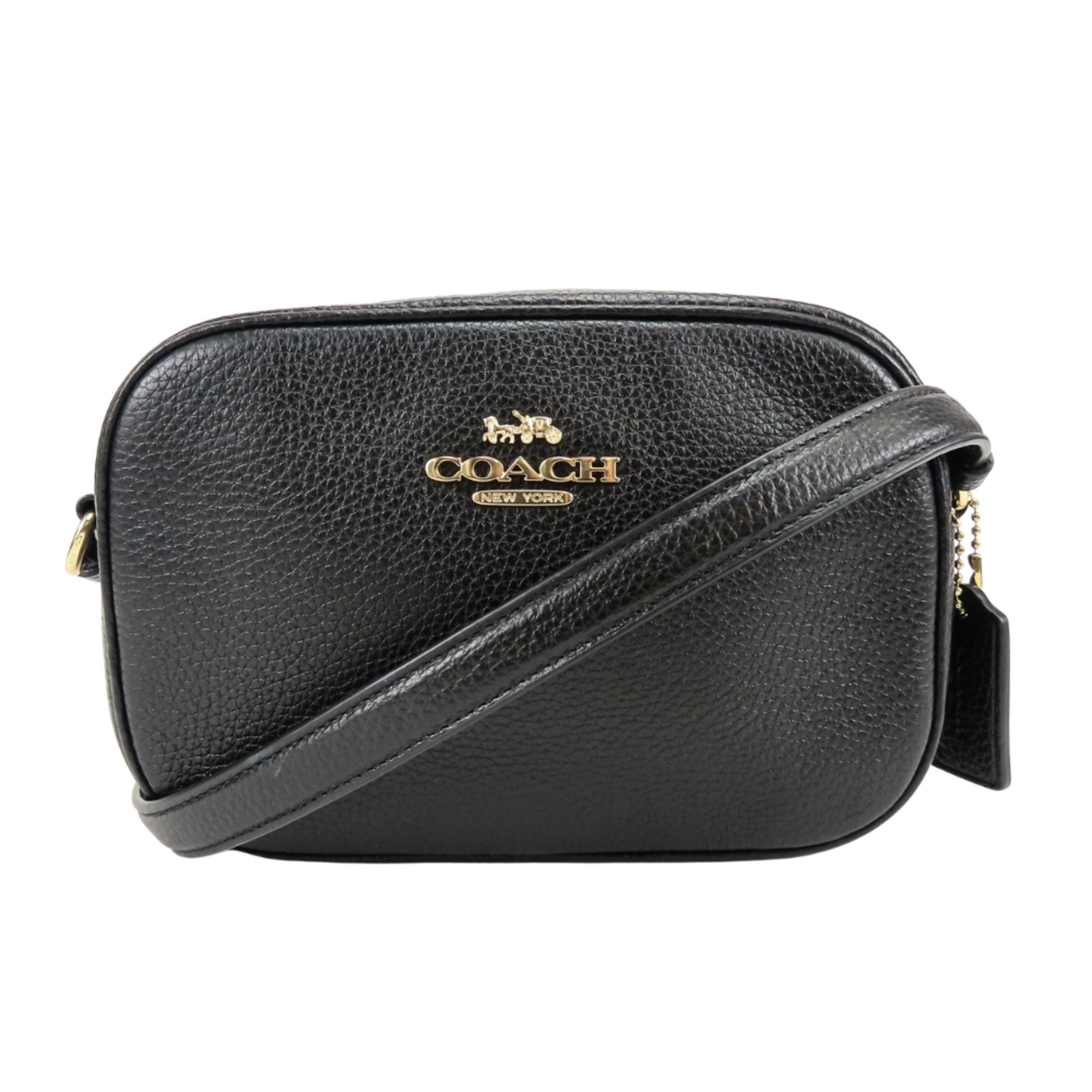 Leather Pochette Shoulder Bag (Pre-Owned) - Coach - Modalova