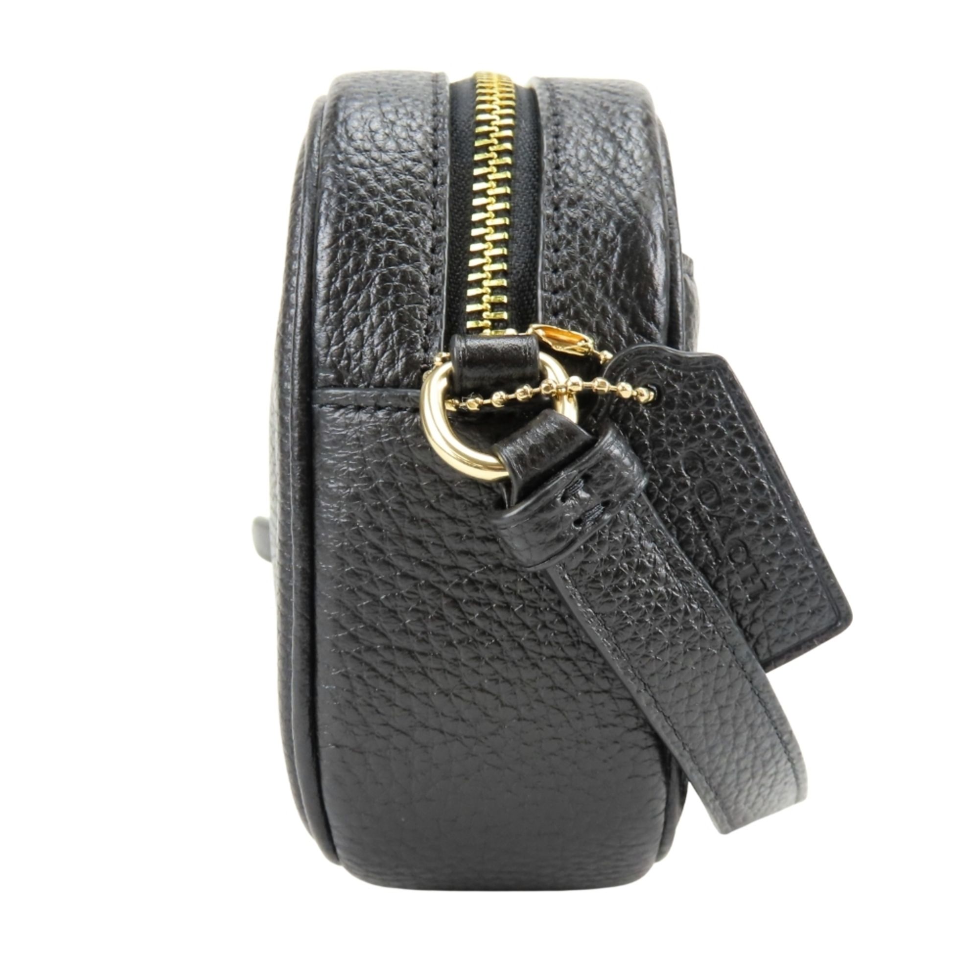 Leather Pochette Shoulder Bag (Pre-Owned) - Coach - Modalova