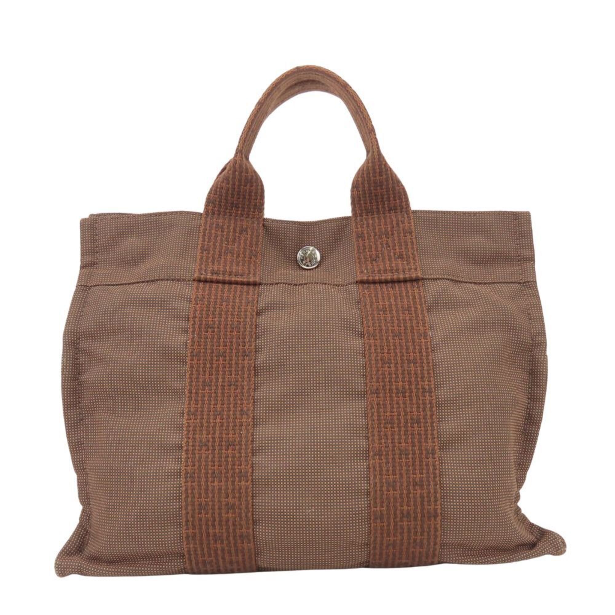 Canvas Tote Bag (Pre-Owned) - Hermes - Modalova