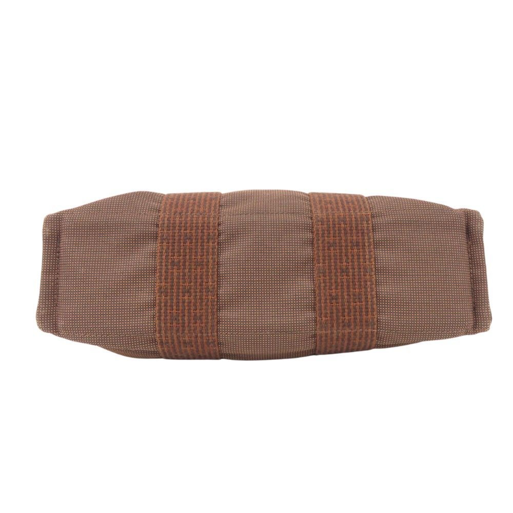 Canvas Tote Bag (Pre-Owned) - Hermes - Modalova