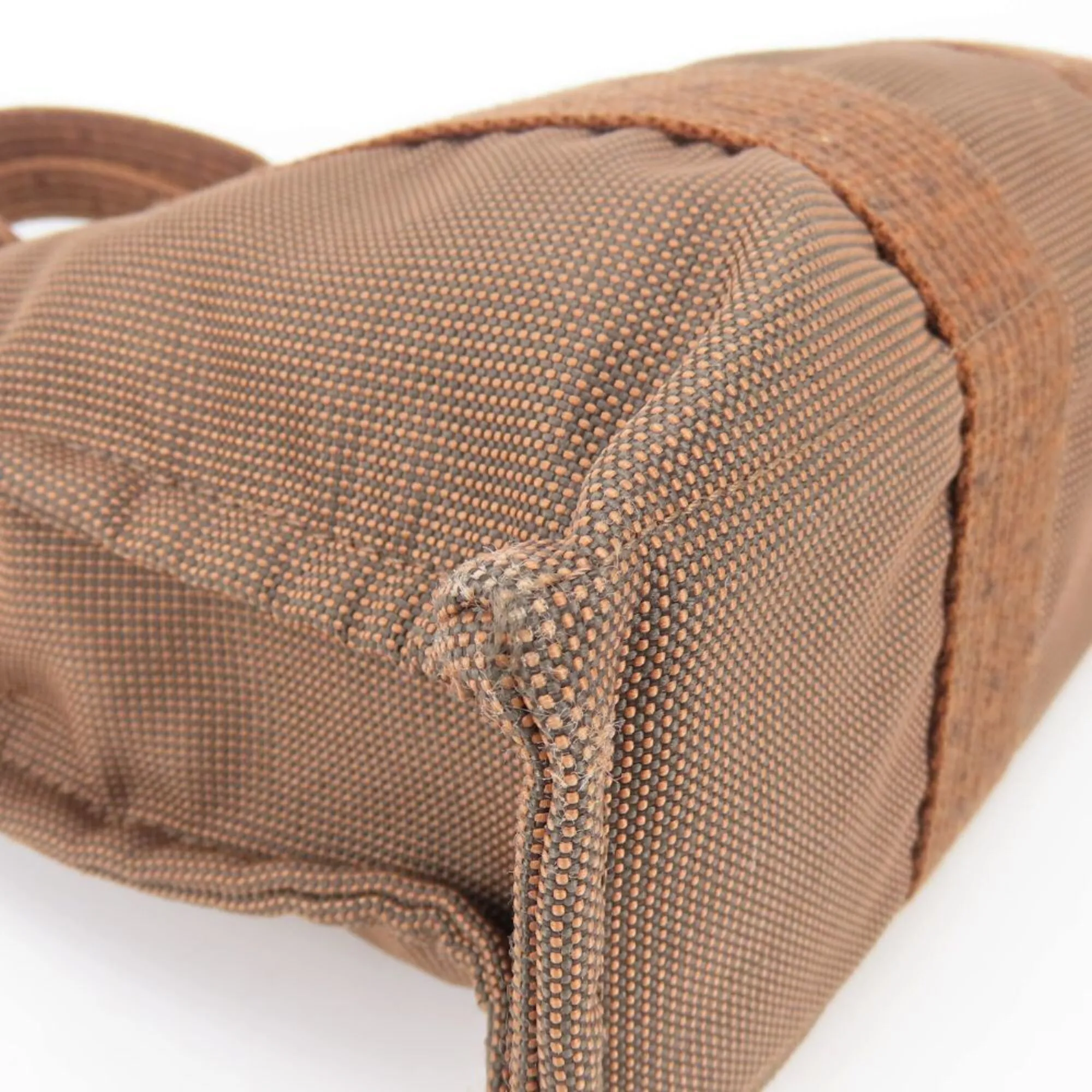 Canvas Tote Bag (Pre-Owned) - Hermes - Modalova