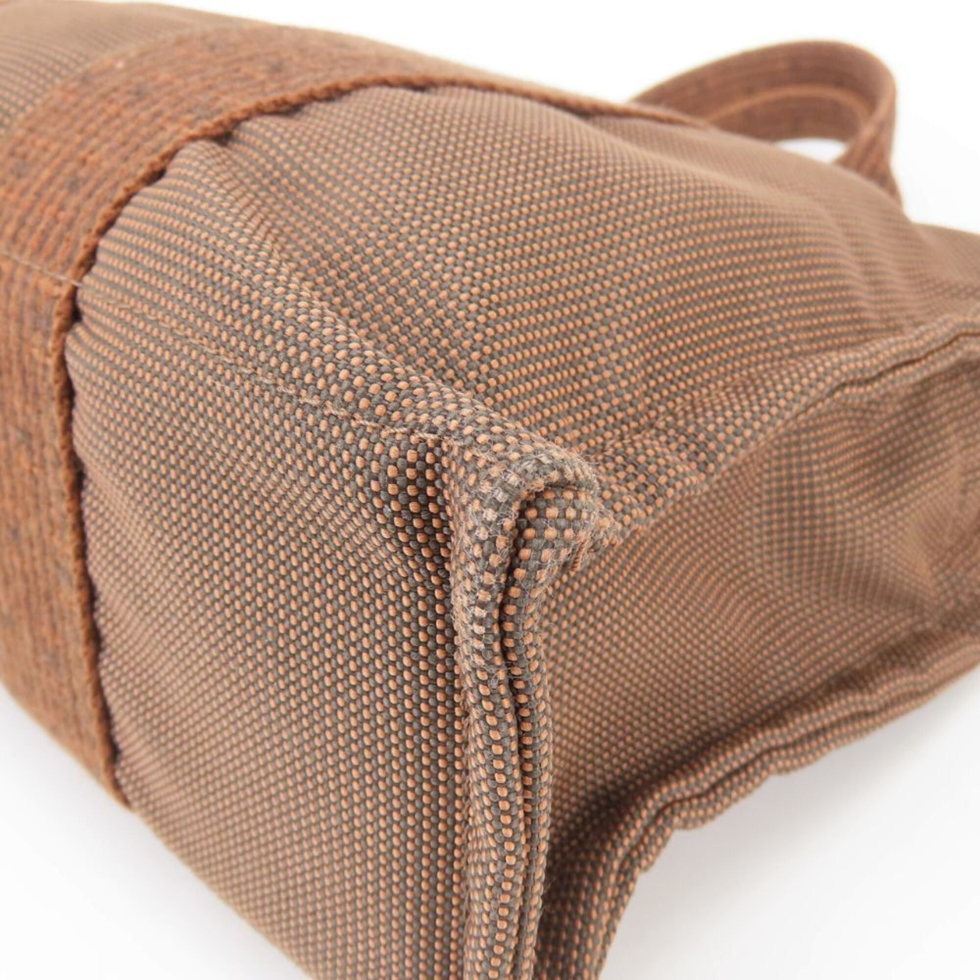 Canvas Tote Bag (Pre-Owned) - Hermes - Modalova