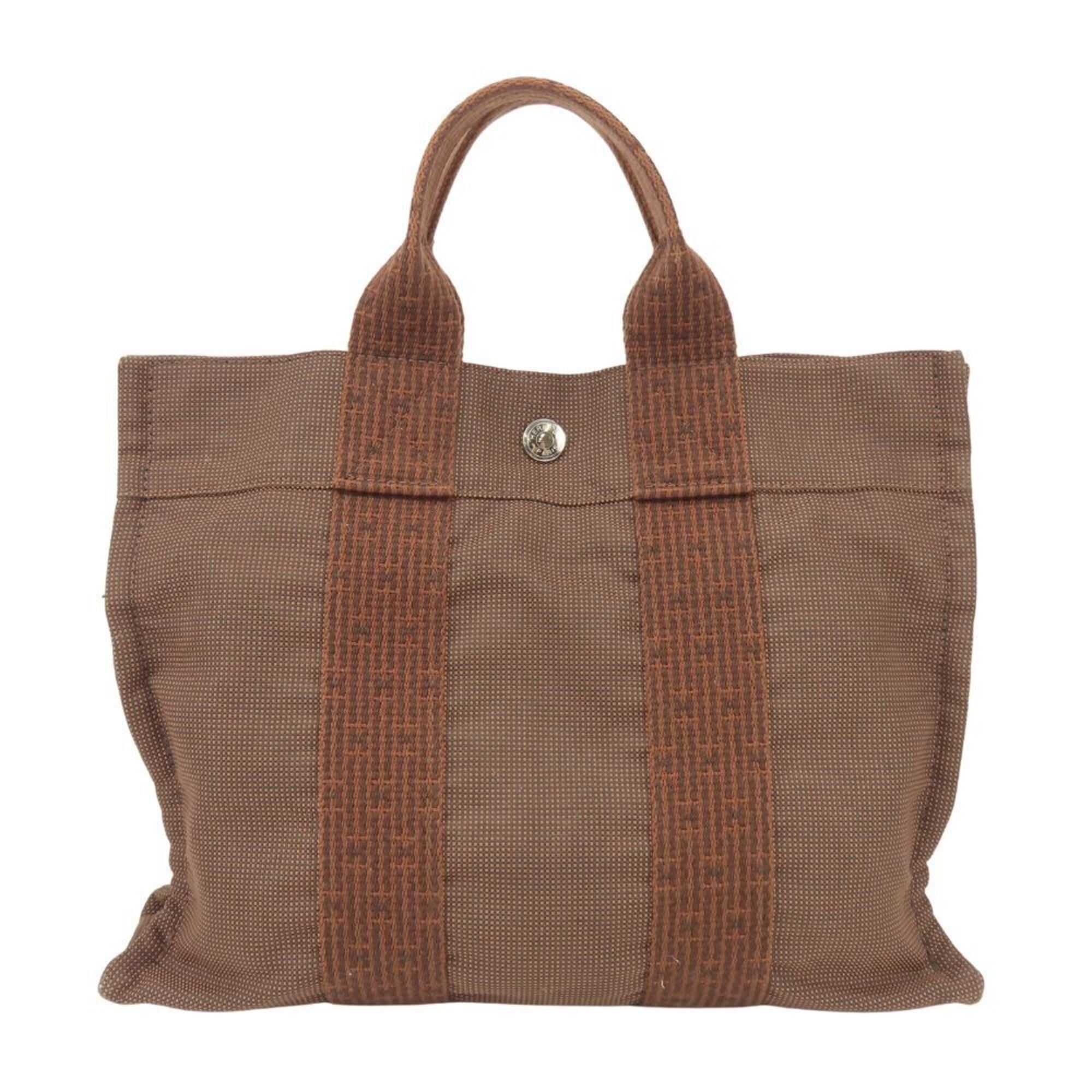 Canvas Tote Bag (Pre-Owned) - Hermes - Modalova