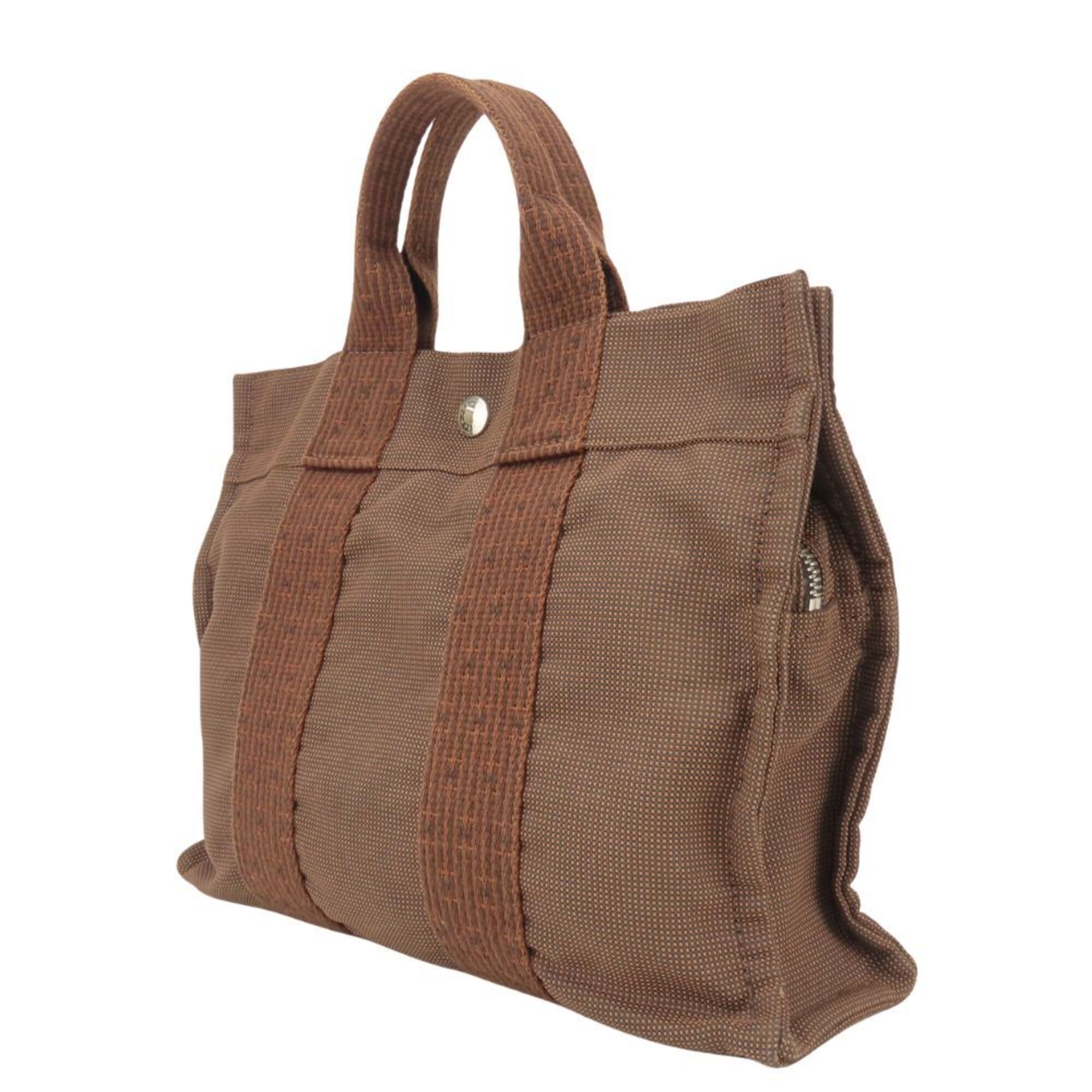 Canvas Tote Bag (Pre-Owned) - Hermes - Modalova
