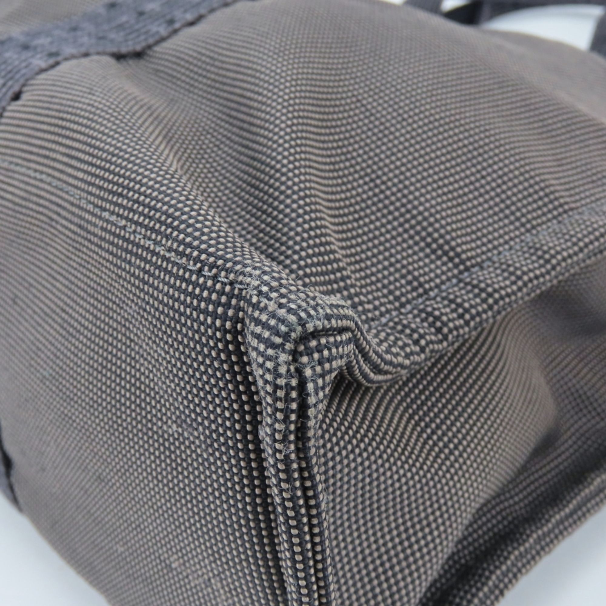 Polyester Tote Bag (Pre-Owned) - Hermes - Modalova