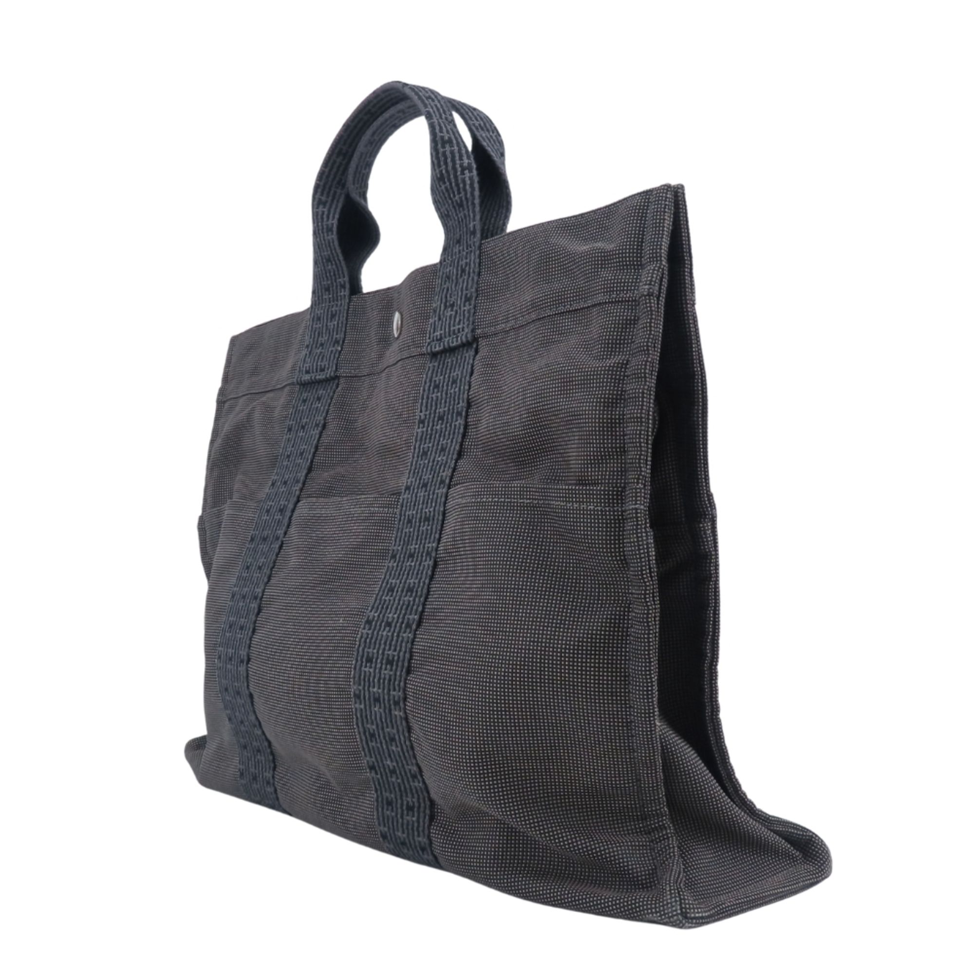 Polyester Tote Bag (Pre-Owned) - Hermes - Modalova