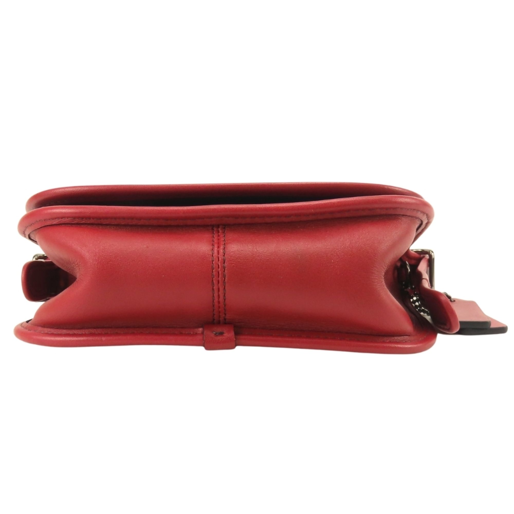 Leather Pochette Shoulder Bag (Pre-Owned) - Coach - Modalova