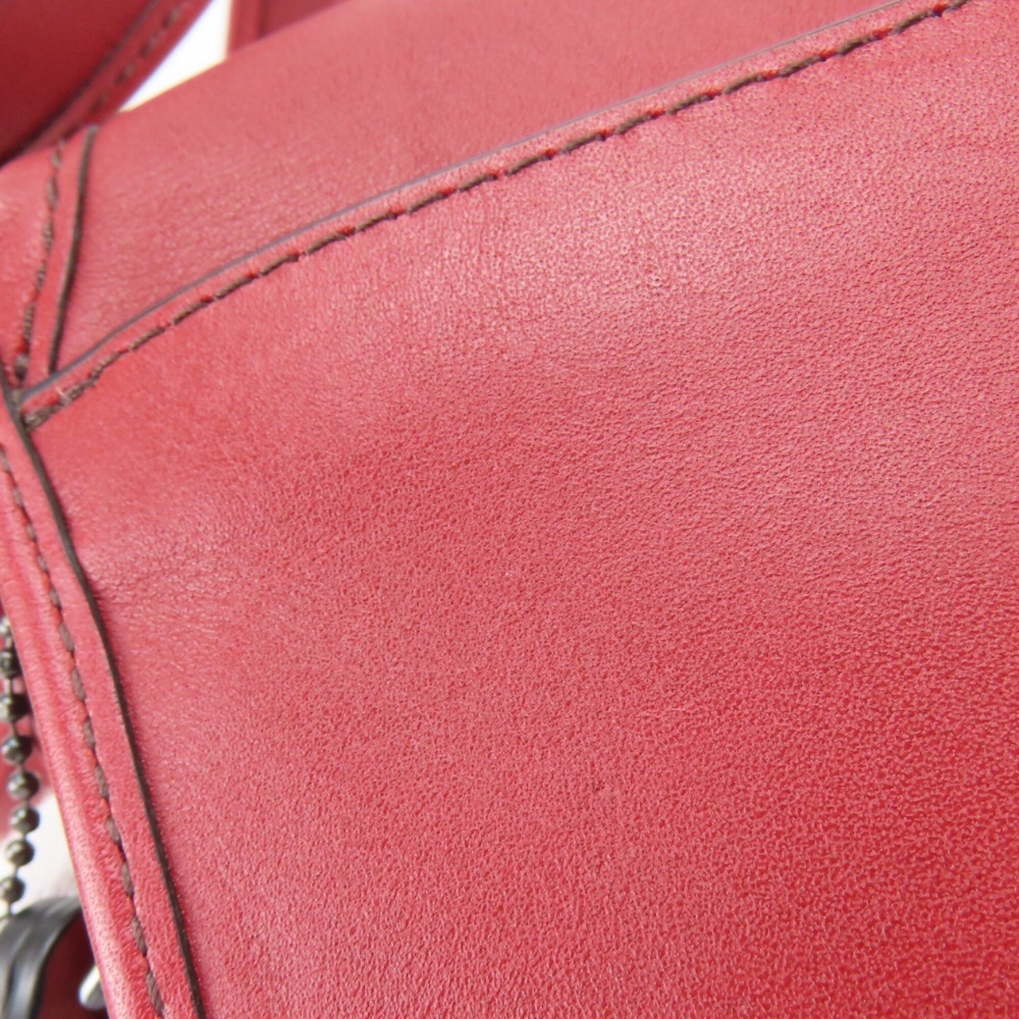 Leather Pochette Shoulder Bag (Pre-Owned) - Coach - Modalova