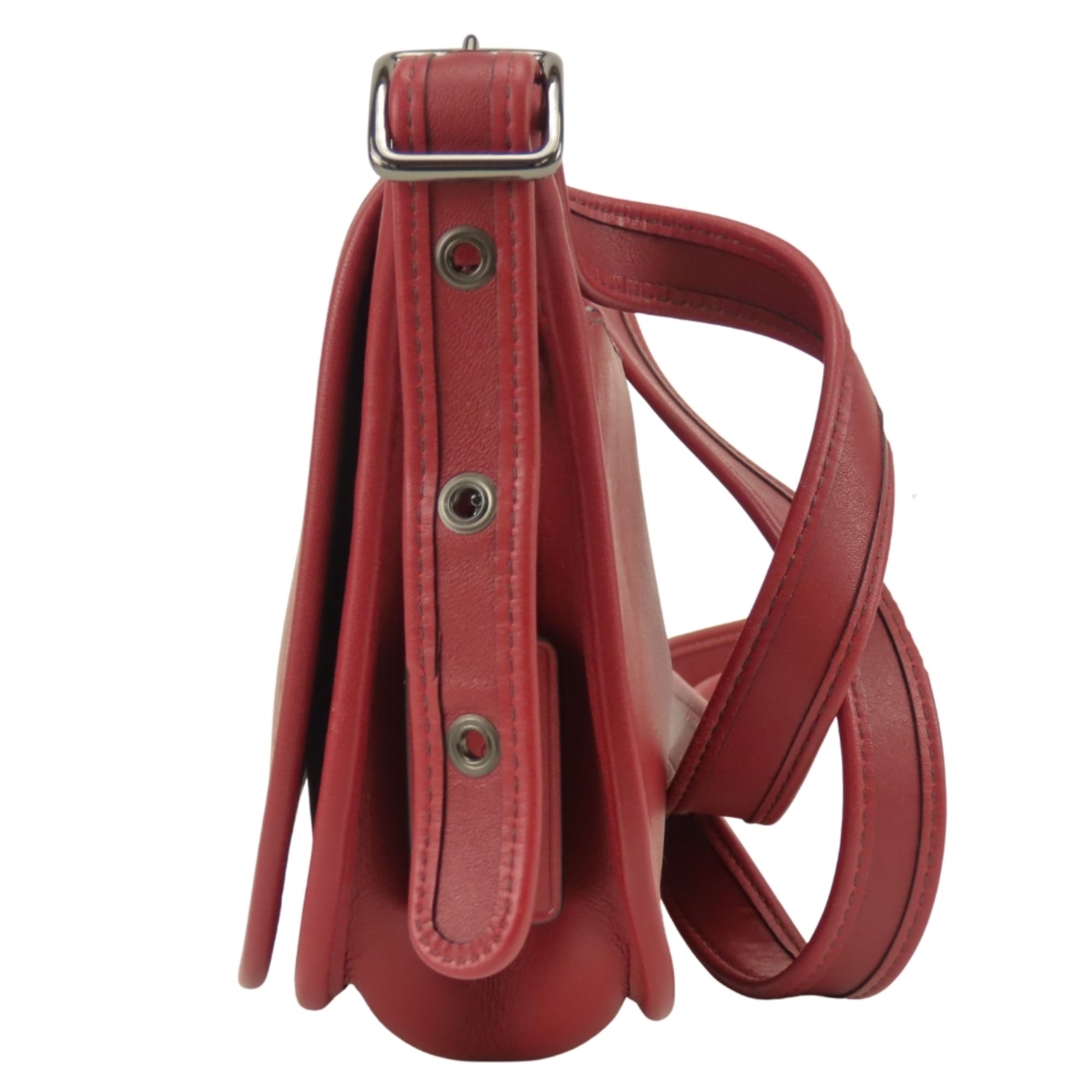 Leather Pochette Shoulder Bag (Pre-Owned) - Coach - Modalova