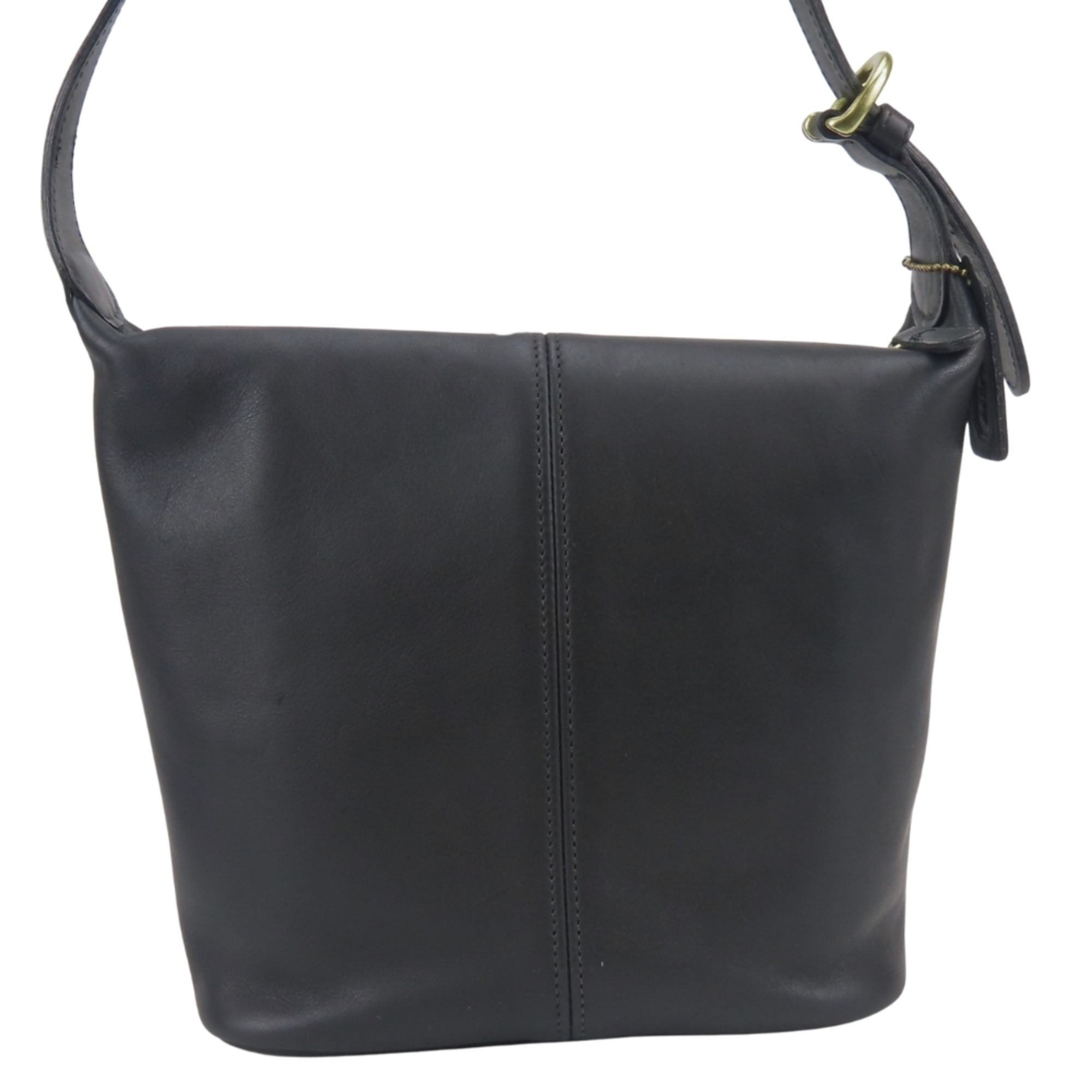 Leather Shoulder Bag (Pre-Owned) - Coach - Modalova