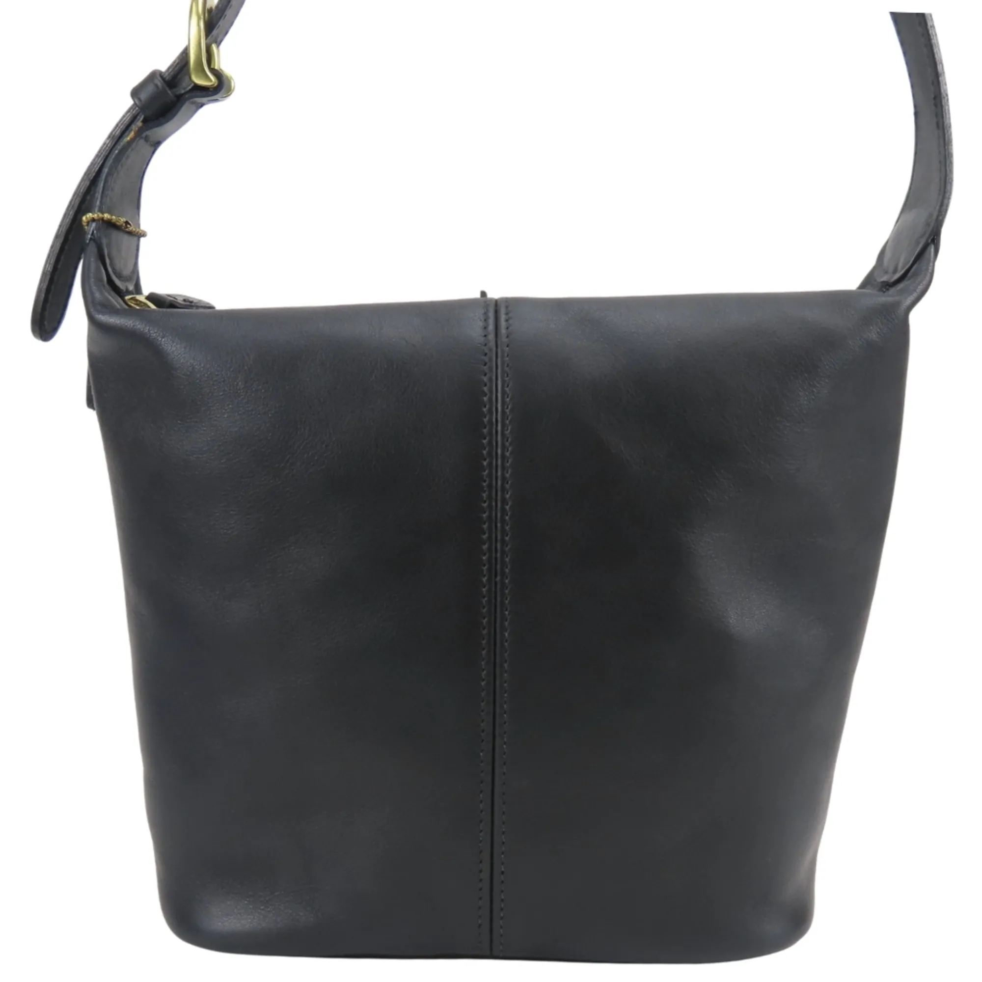 Leather Shoulder Bag (Pre-Owned) - Coach - Modalova