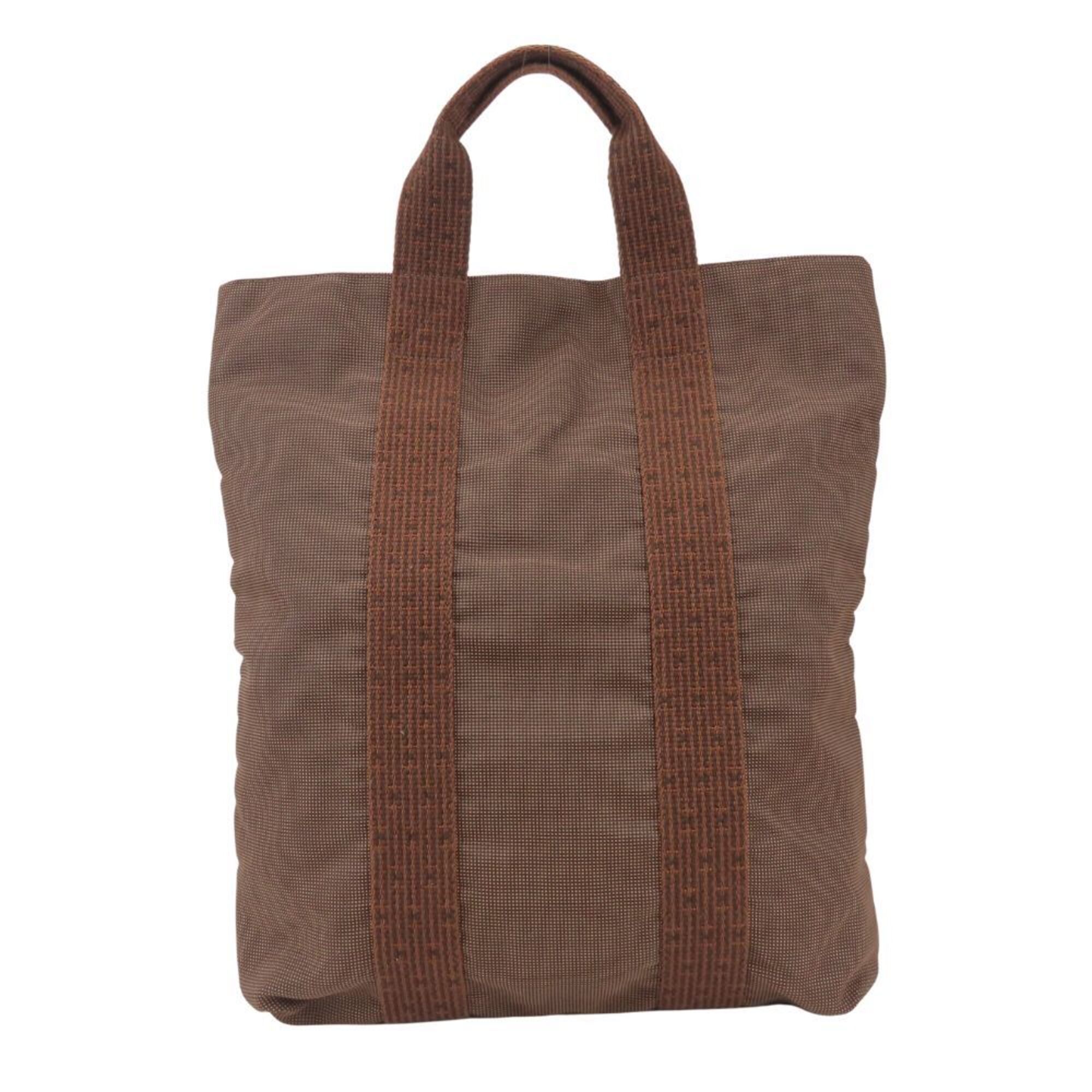 Polyester Polyamide Tote Bag (Pre-Owned) - Hermes - Modalova