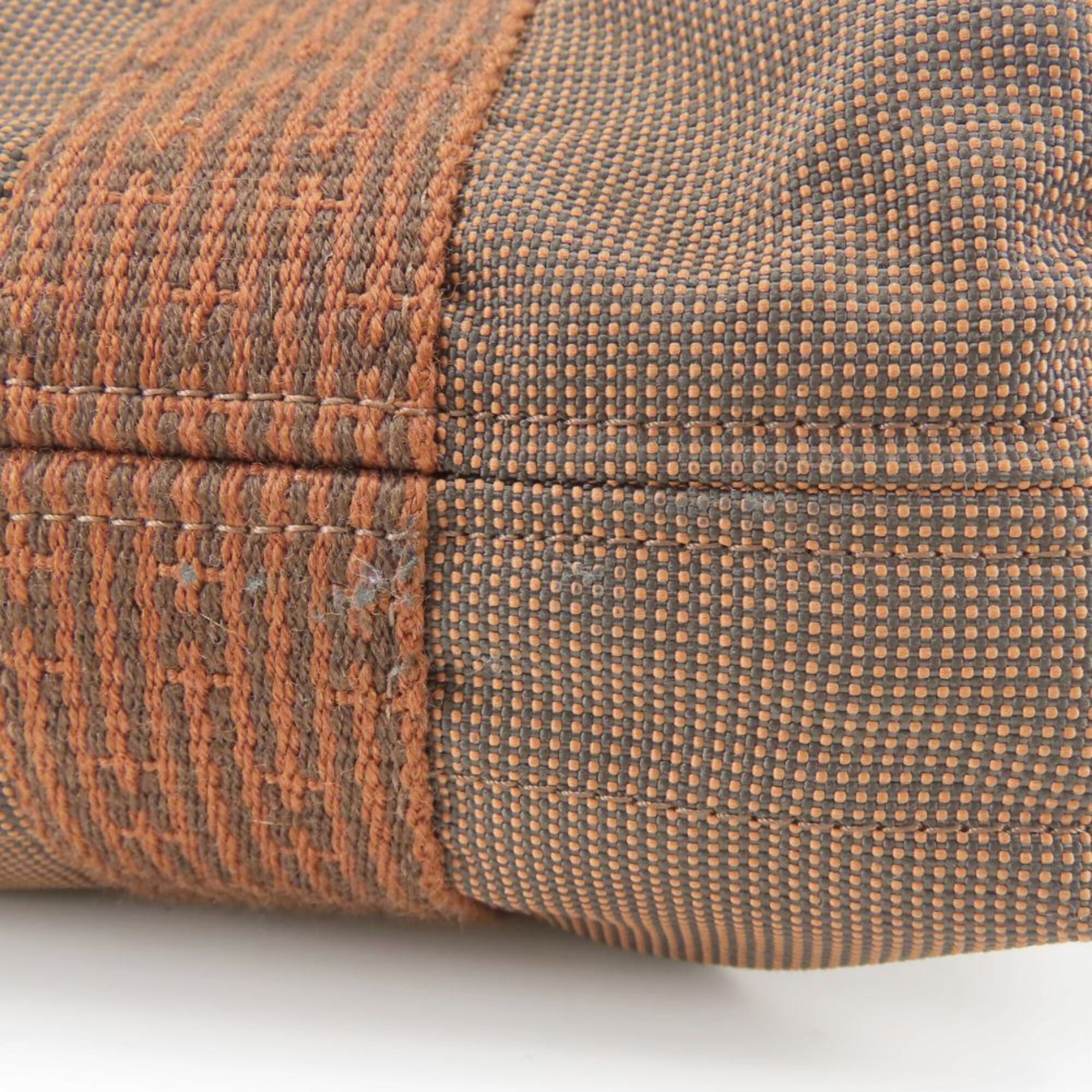Polyester Polyamide Tote Bag (Pre-Owned) - Hermes - Modalova