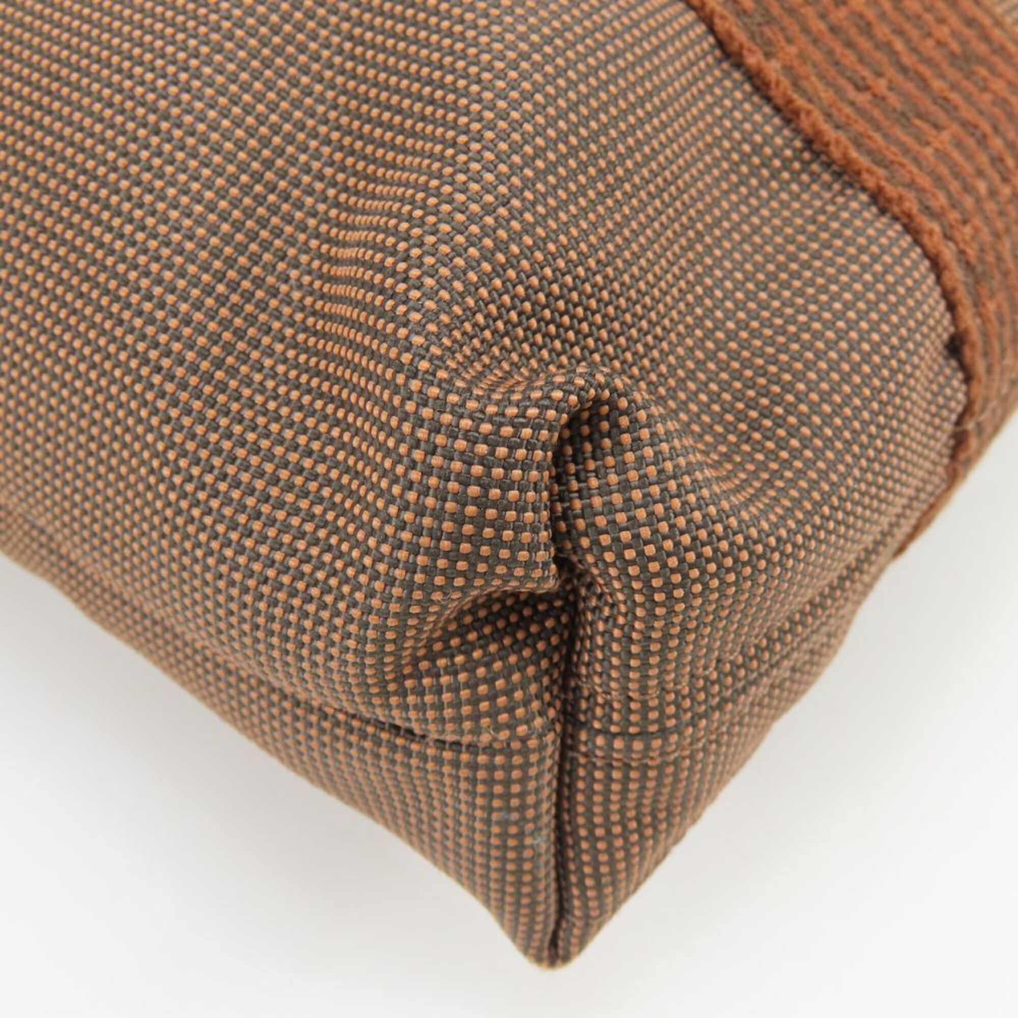 Polyester Polyamide Tote Bag (Pre-Owned) - Hermes - Modalova