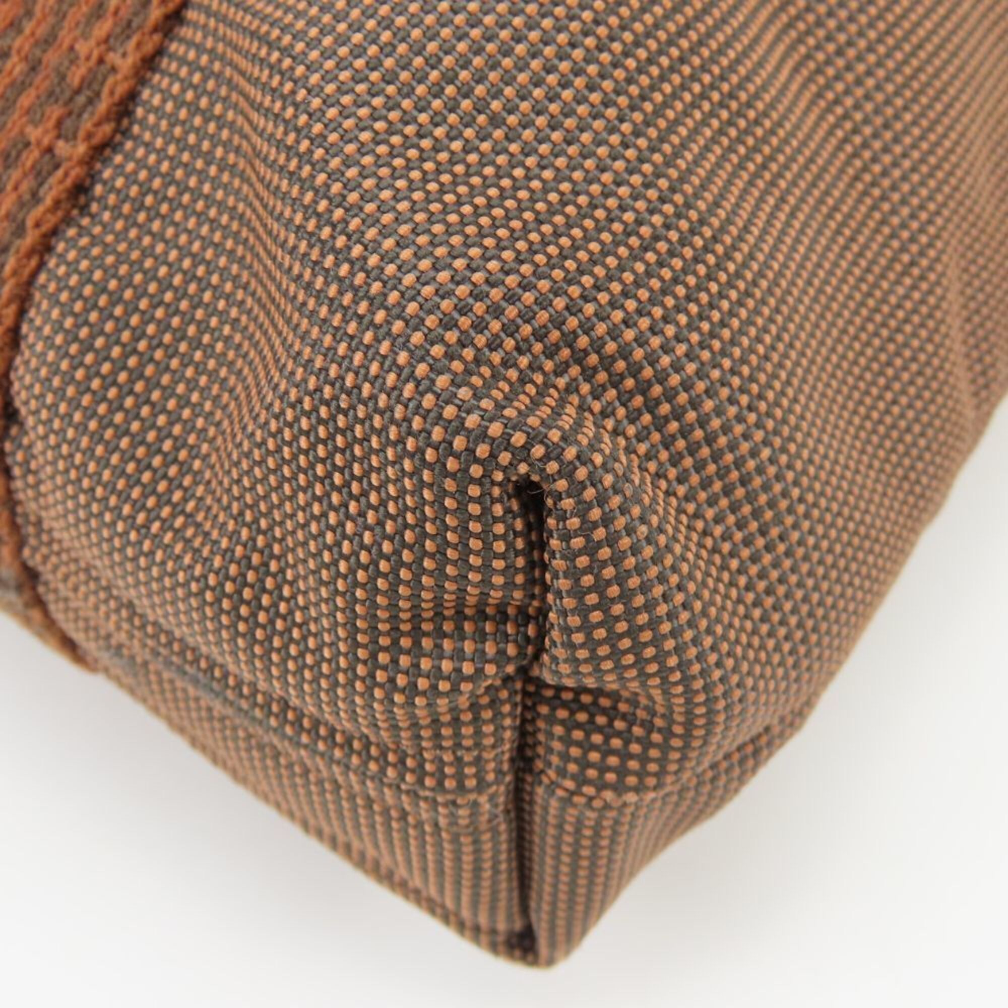 Polyester Polyamide Tote Bag (Pre-Owned) - Hermes - Modalova
