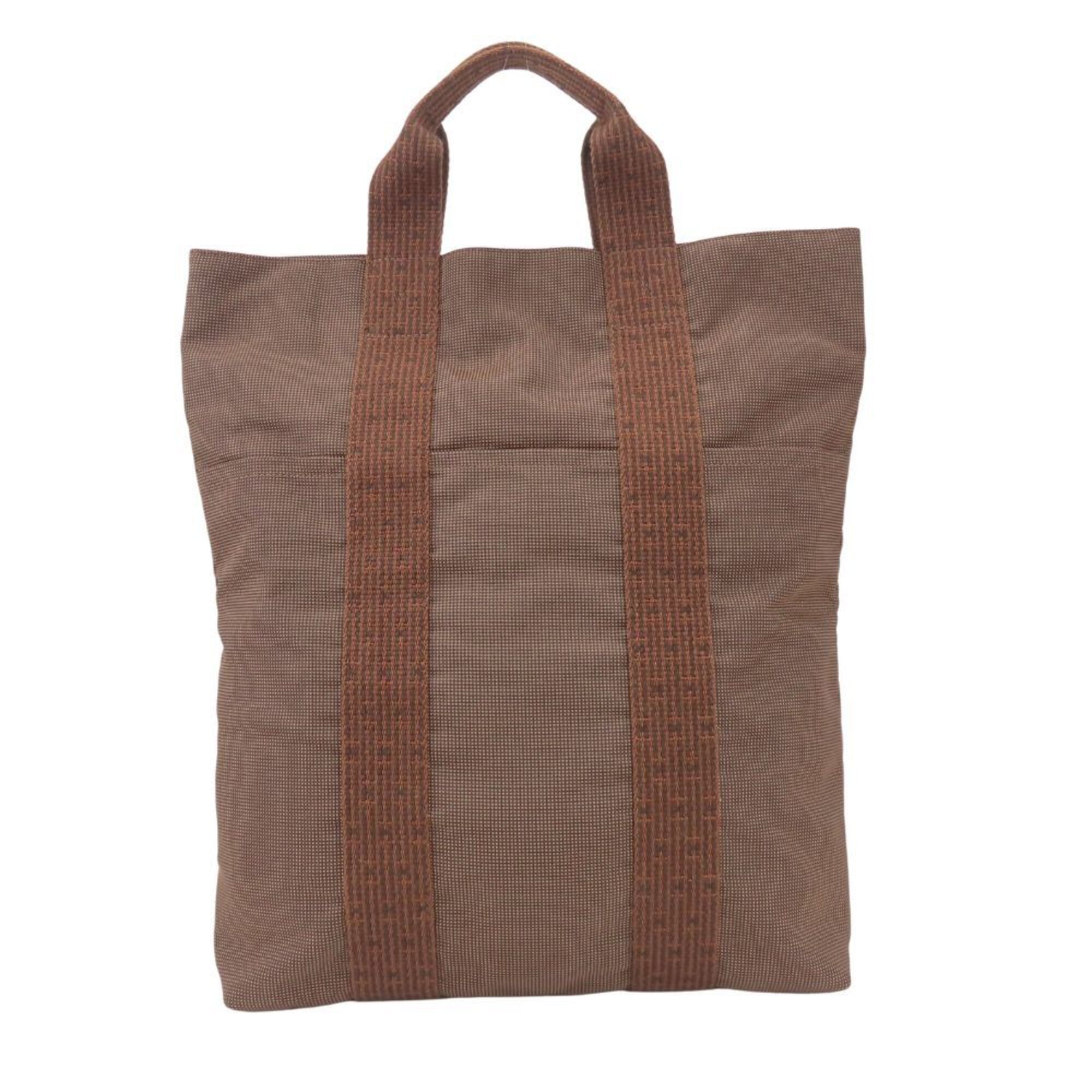 Polyester Polyamide Tote Bag (Pre-Owned) - Hermes - Modalova