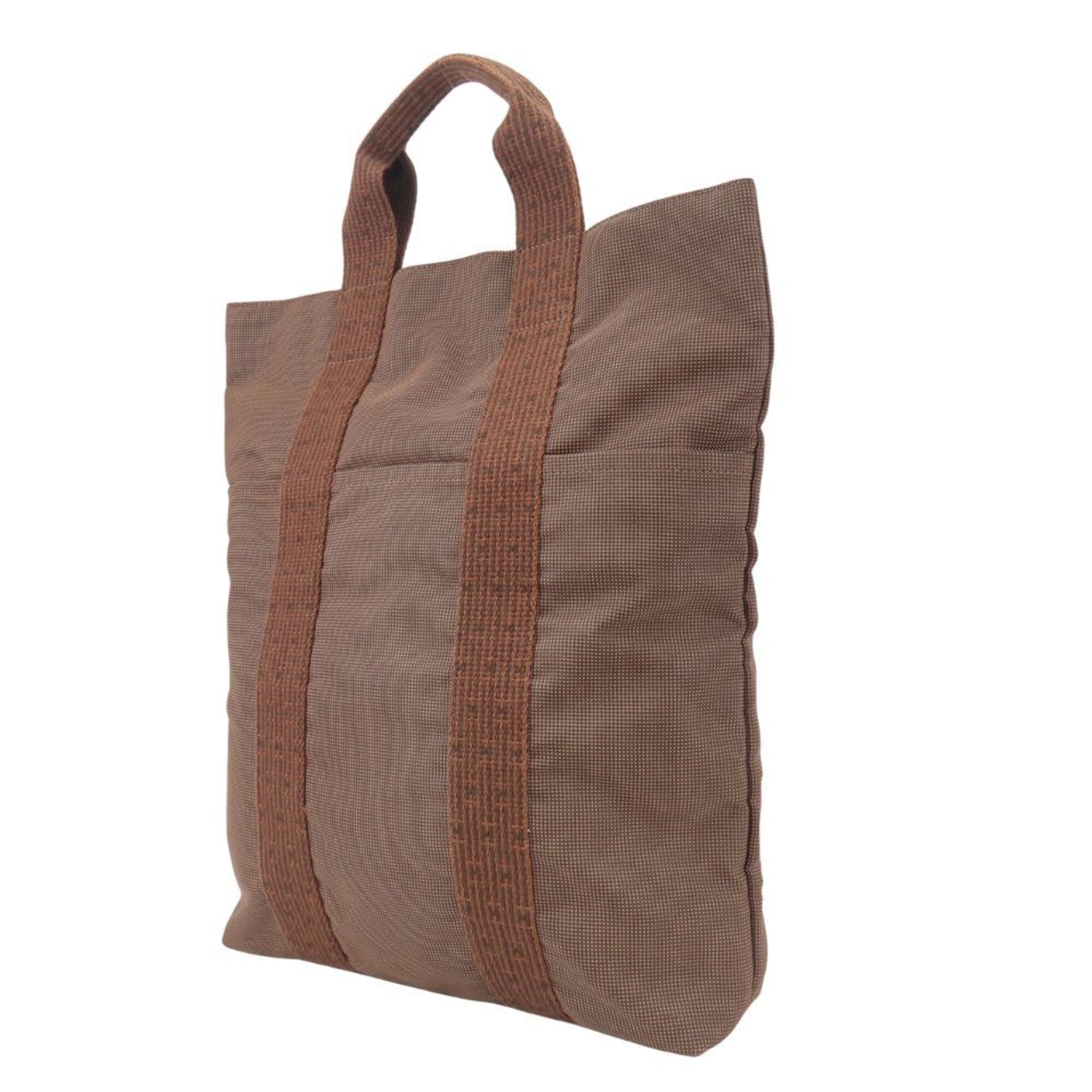 Polyester Polyamide Tote Bag (Pre-Owned) - Hermes - Modalova