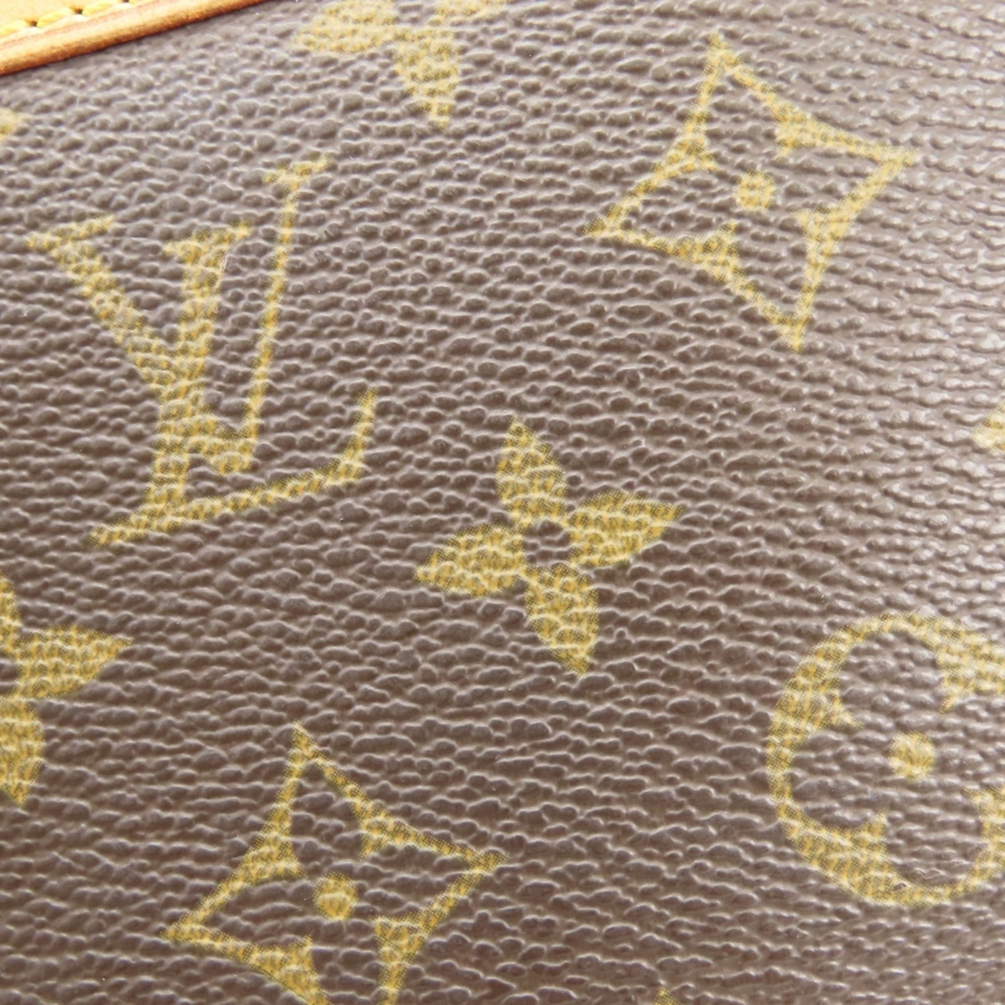 Monogram Leather Shoulder Bag (Pre-Owned) - Louis Vuitton - Modalova