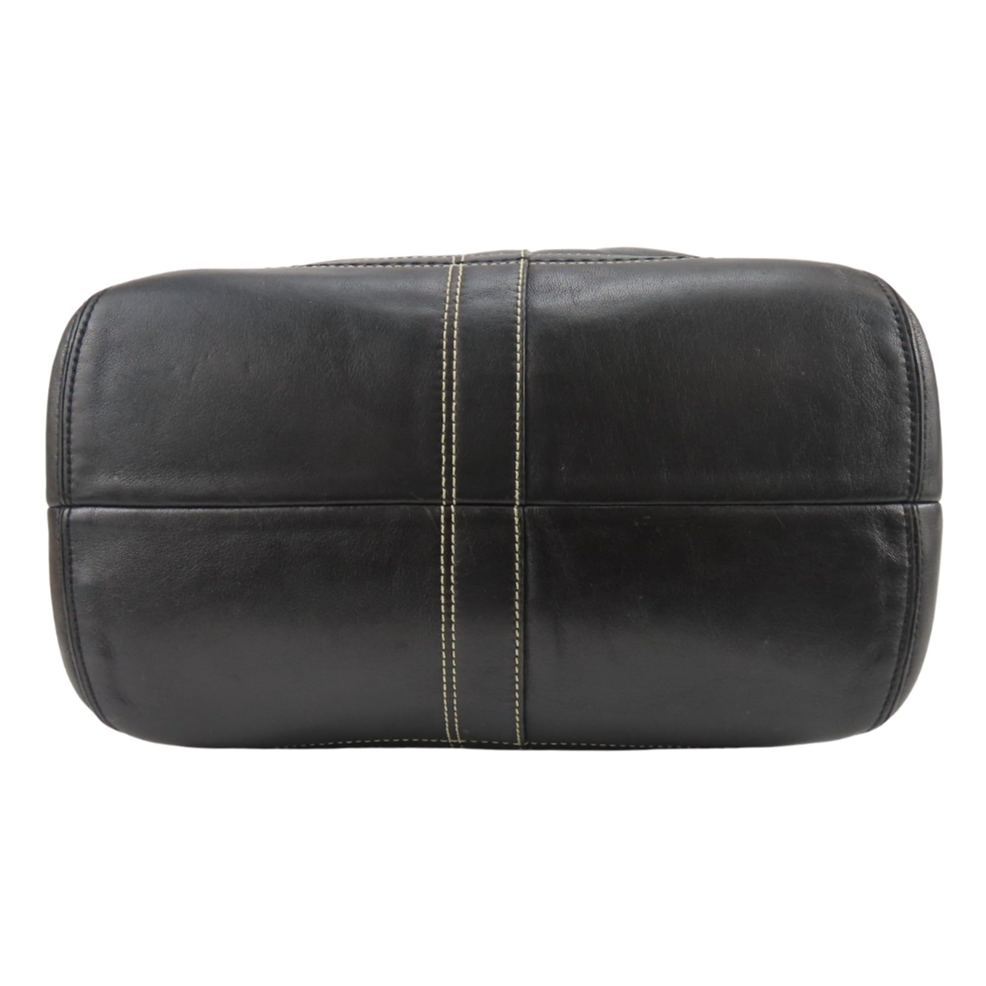 Leather Tote Bag (Pre-Owned) - Coach - Modalova