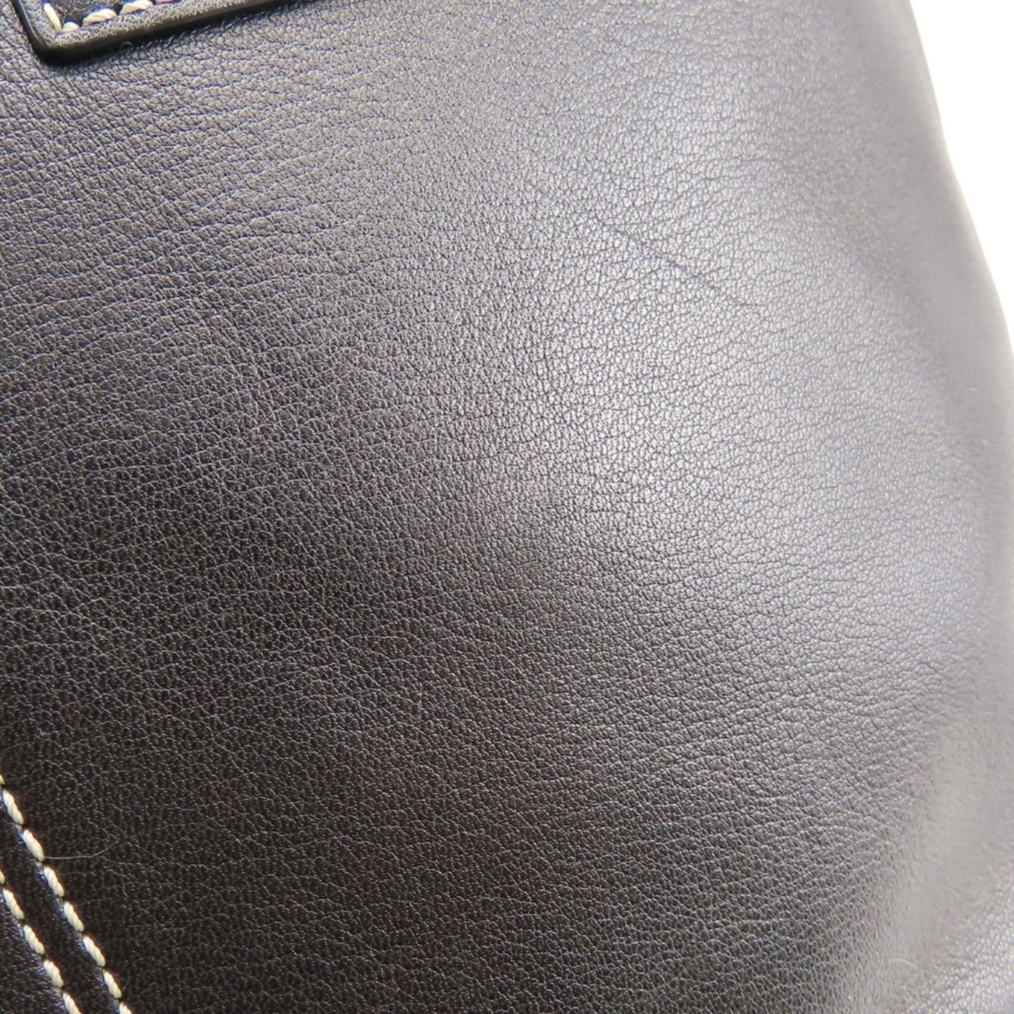 Leather Tote Bag (Pre-Owned) - Coach - Modalova