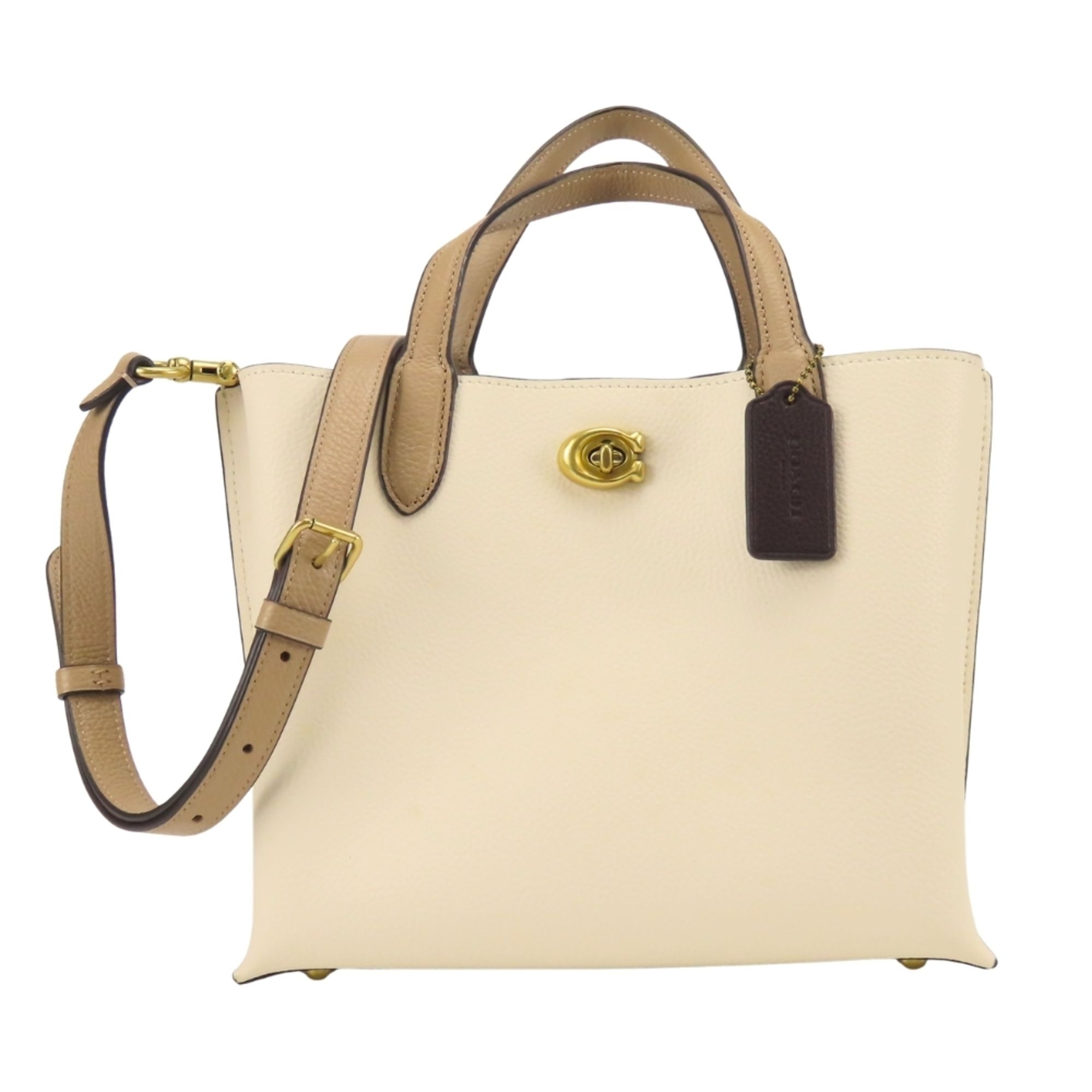 Handbag (Pre-Owned) - Coach - Modalova