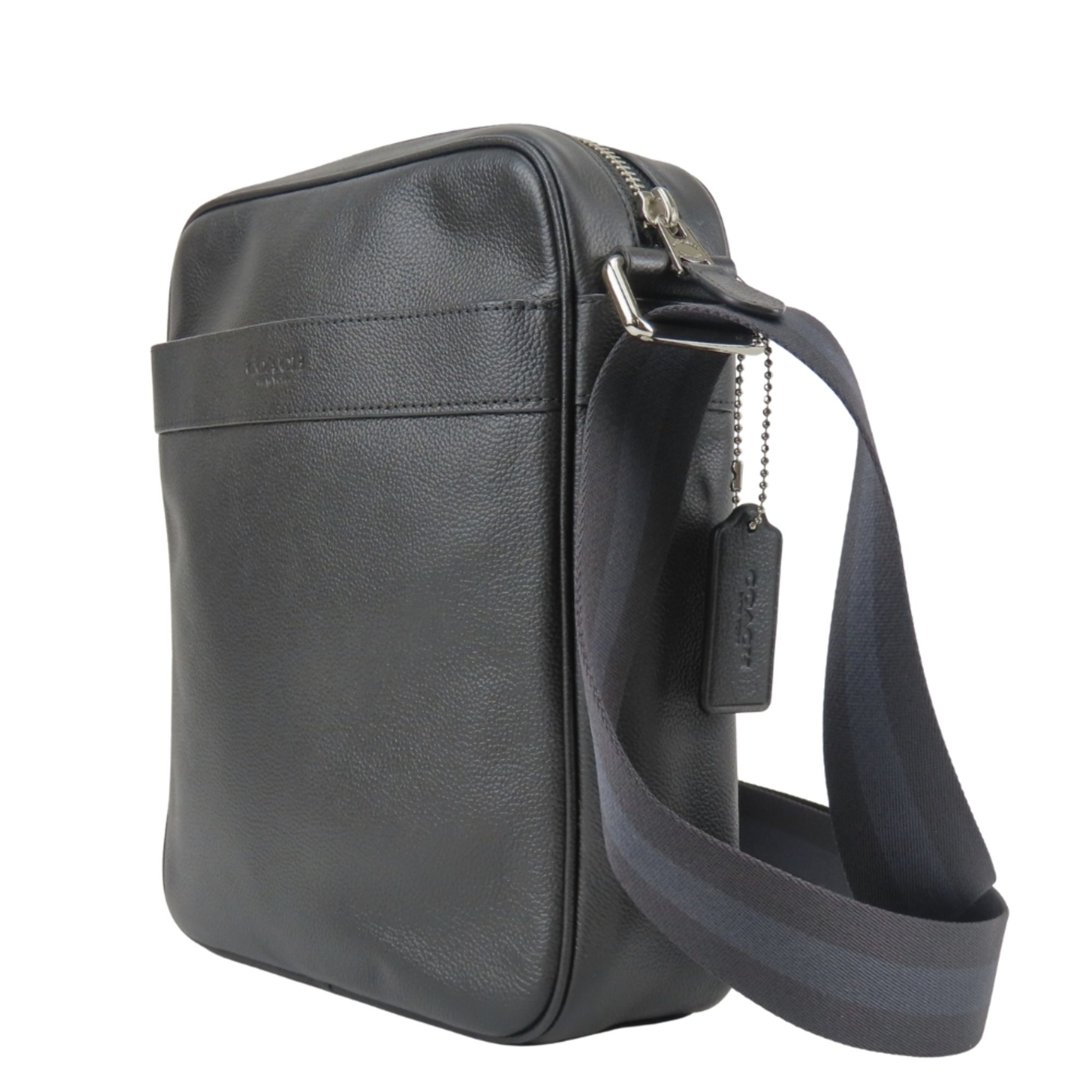 Leather Shoulder Bag (Pre-Owned) - Coach - Modalova