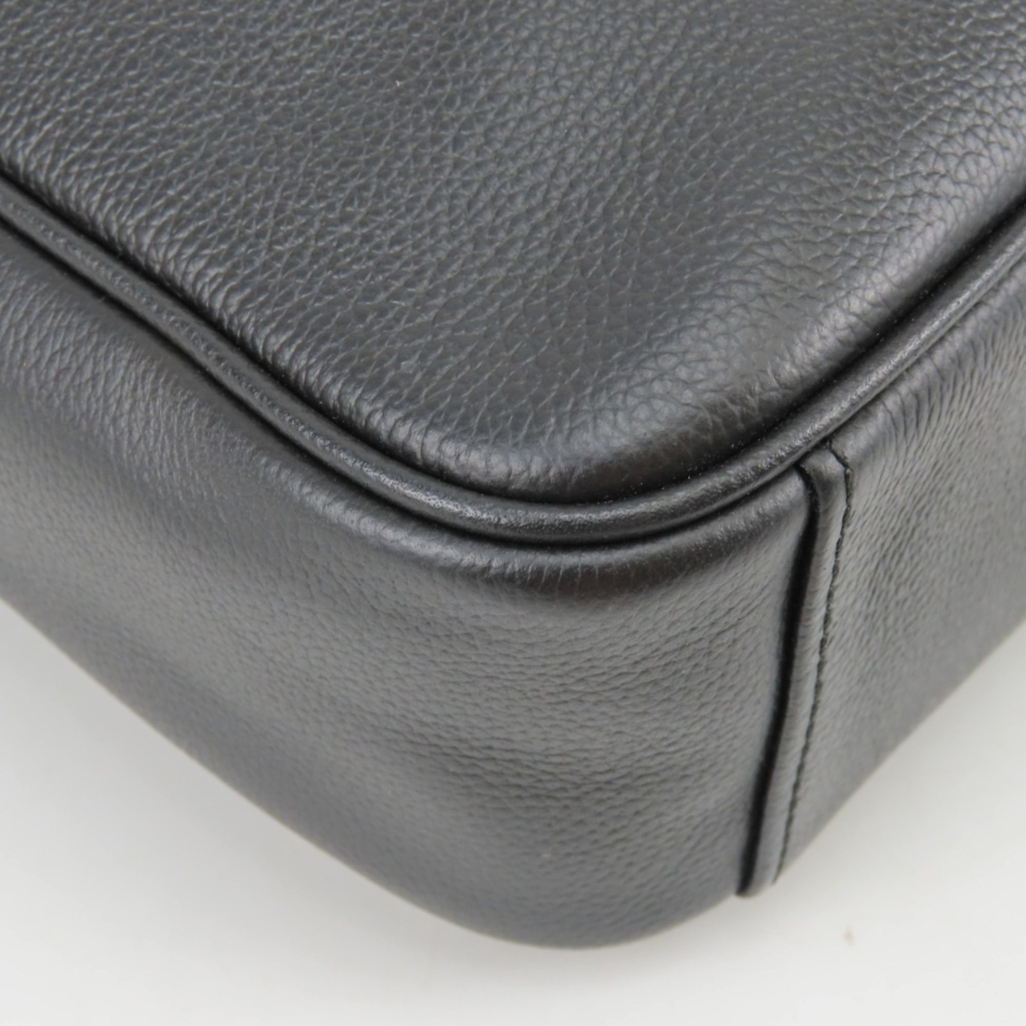 Leather Shoulder Bag (Pre-Owned) - Coach - Modalova