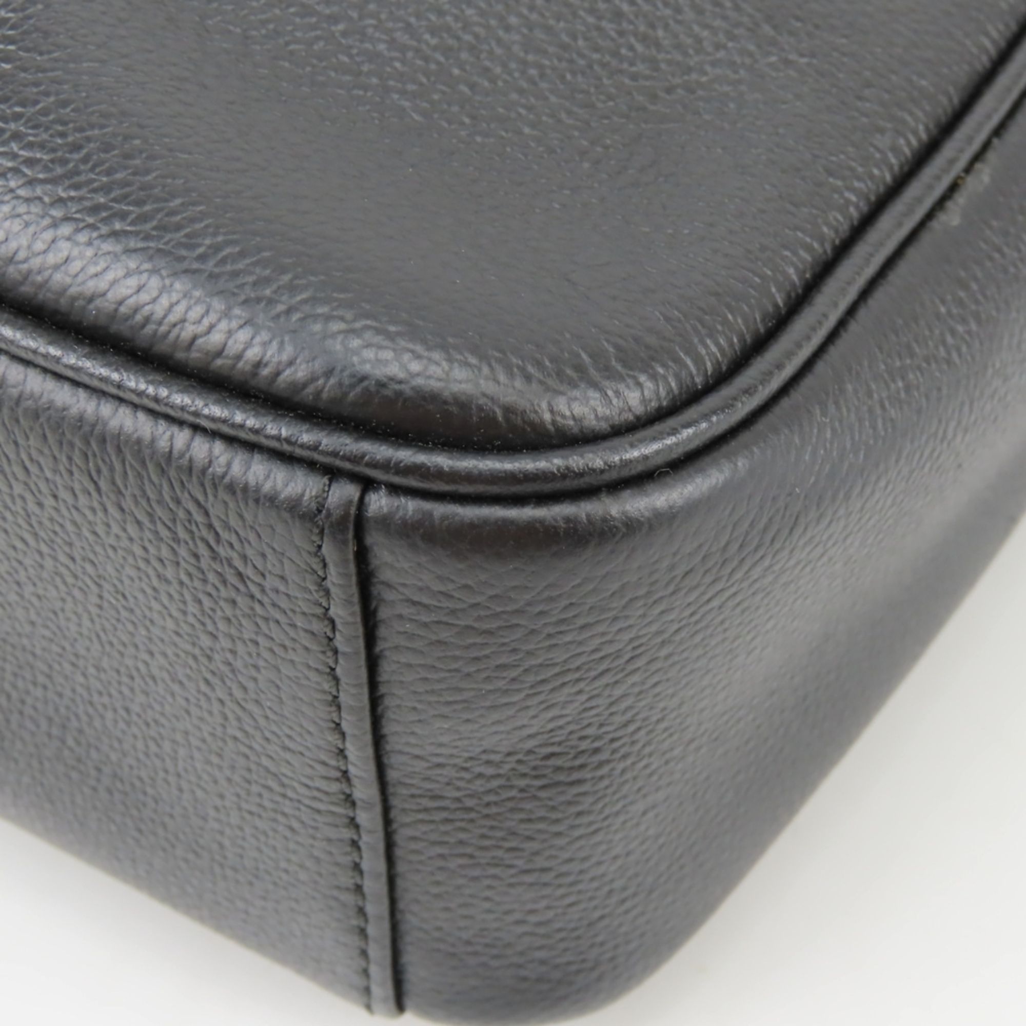 Leather Shoulder Bag (Pre-Owned) - Coach - Modalova