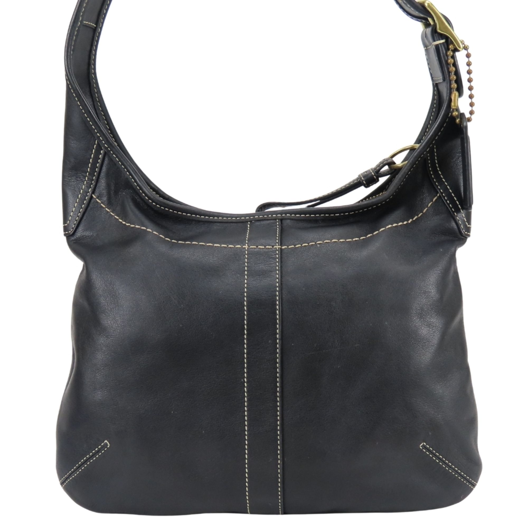 Leather Shoulder Bag (Pre-Owned) - Coach - Modalova