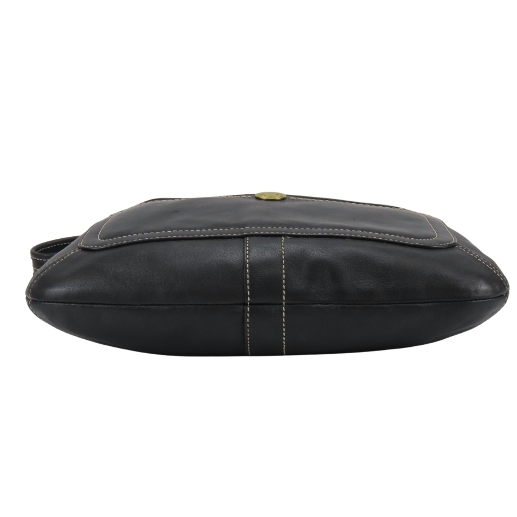 Leather Shoulder Bag (Pre-Owned) - Coach - Modalova