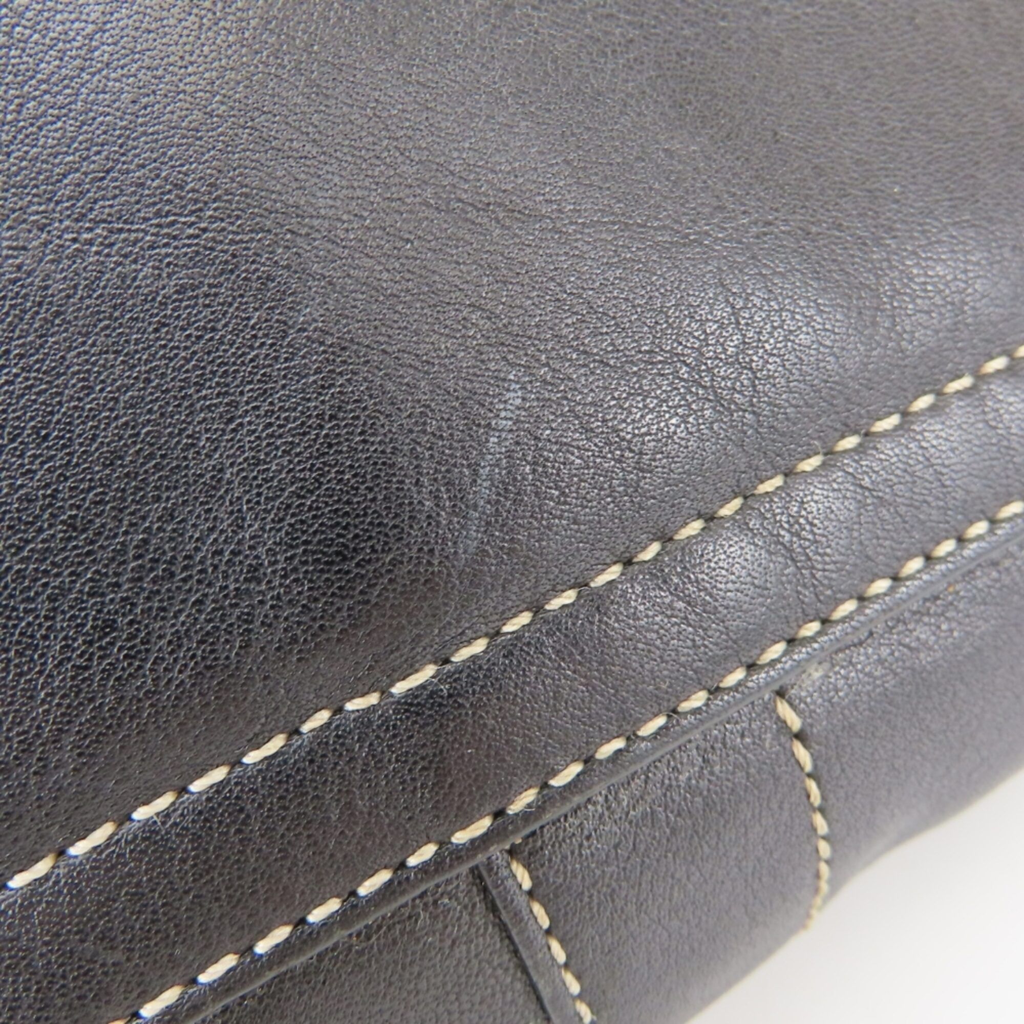 Leather Shoulder Bag (Pre-Owned) - Coach - Modalova