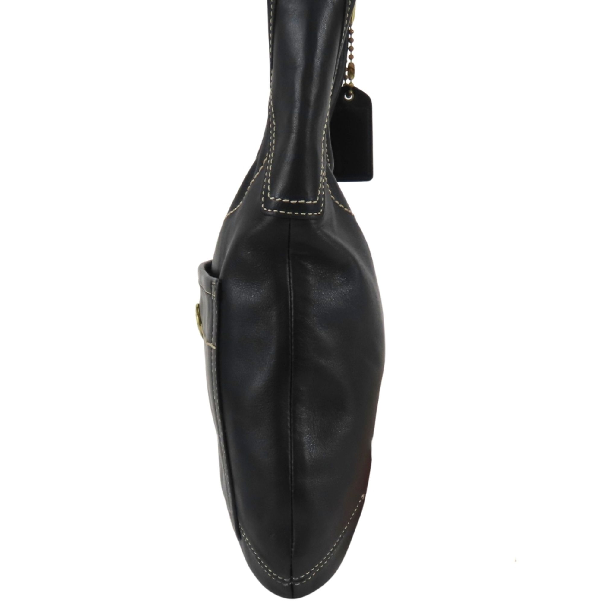 Leather Shoulder Bag (Pre-Owned) - Coach - Modalova