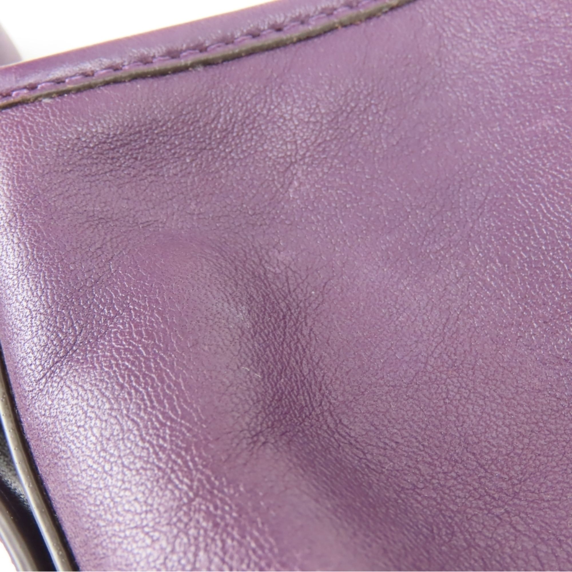 Leather Shoulder Bag (Pre-Owned) - Coach - Modalova