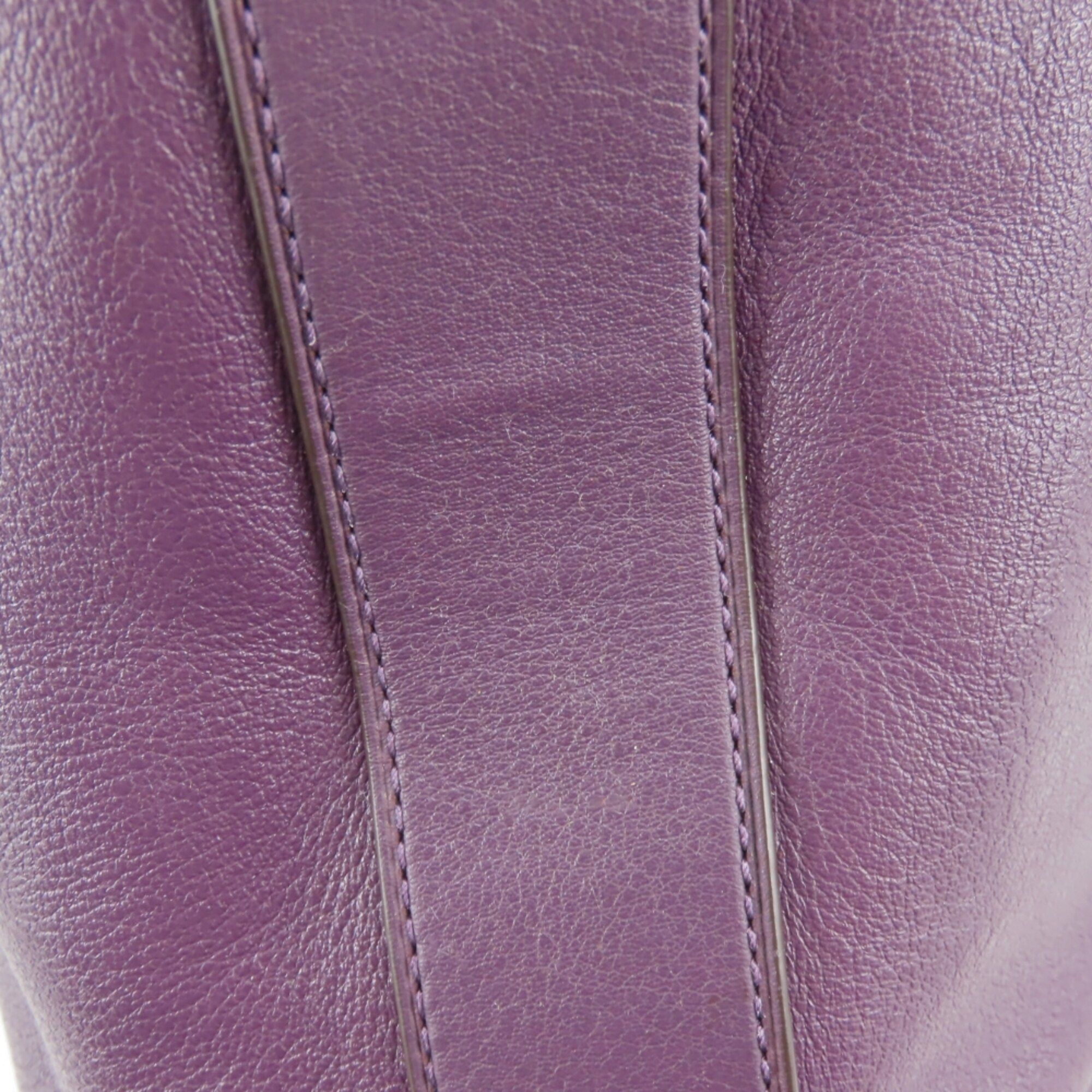 Leather Shoulder Bag (Pre-Owned) - Coach - Modalova