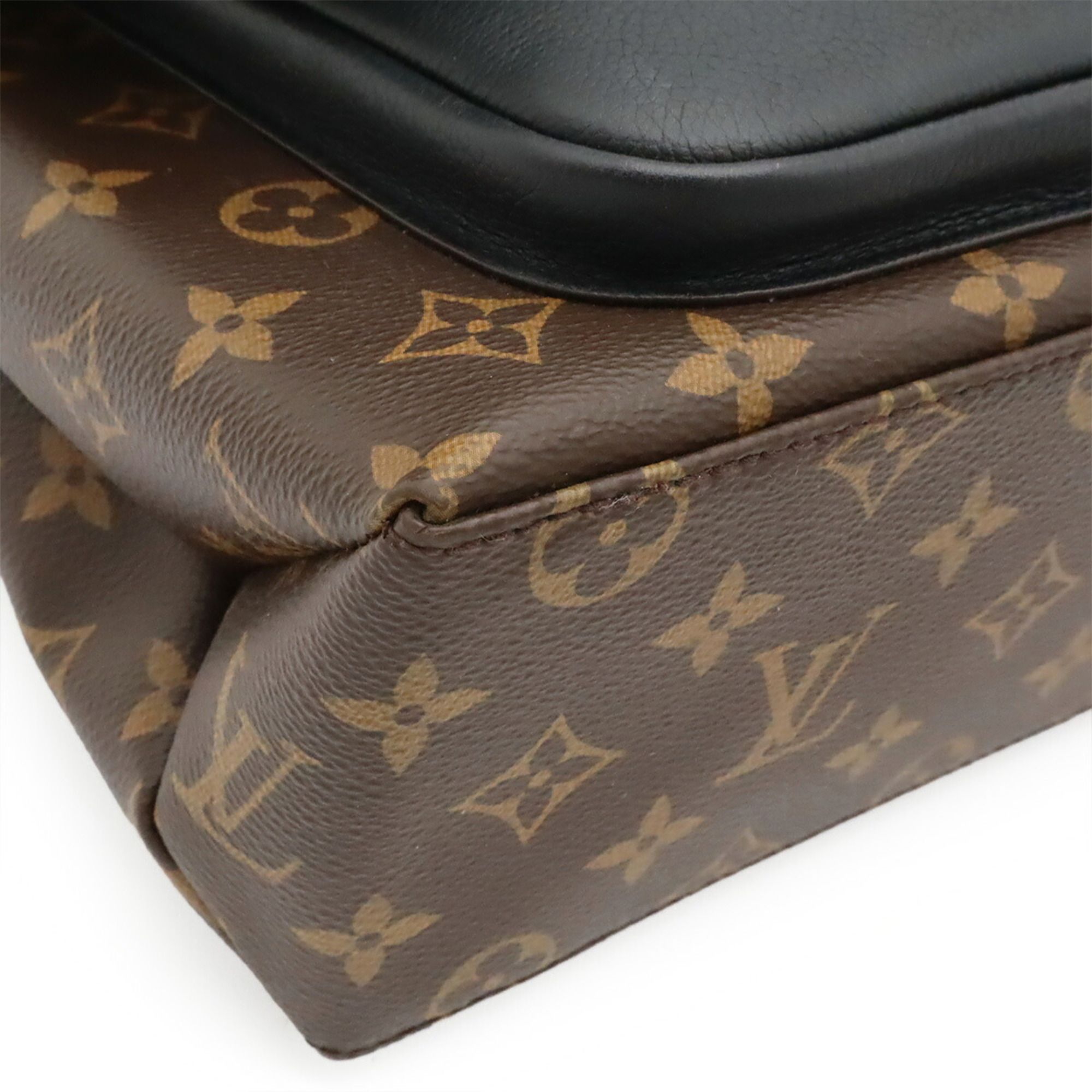 Monogram Handbag Shoulder Bag (Pre-Owned) - Louis Vuitton - Modalova