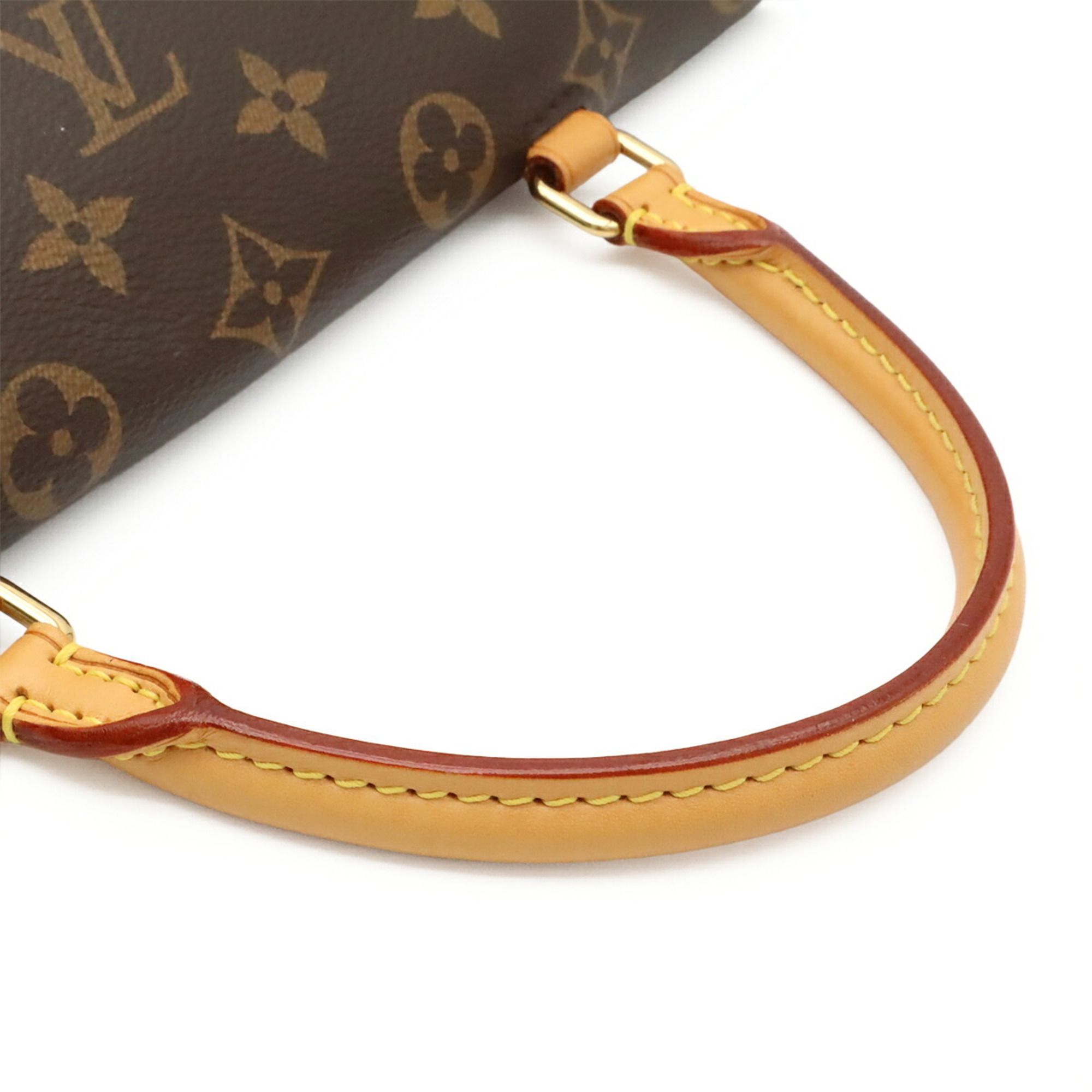 Monogram Handbag Shoulder Bag (Pre-Owned) - Louis Vuitton - Modalova