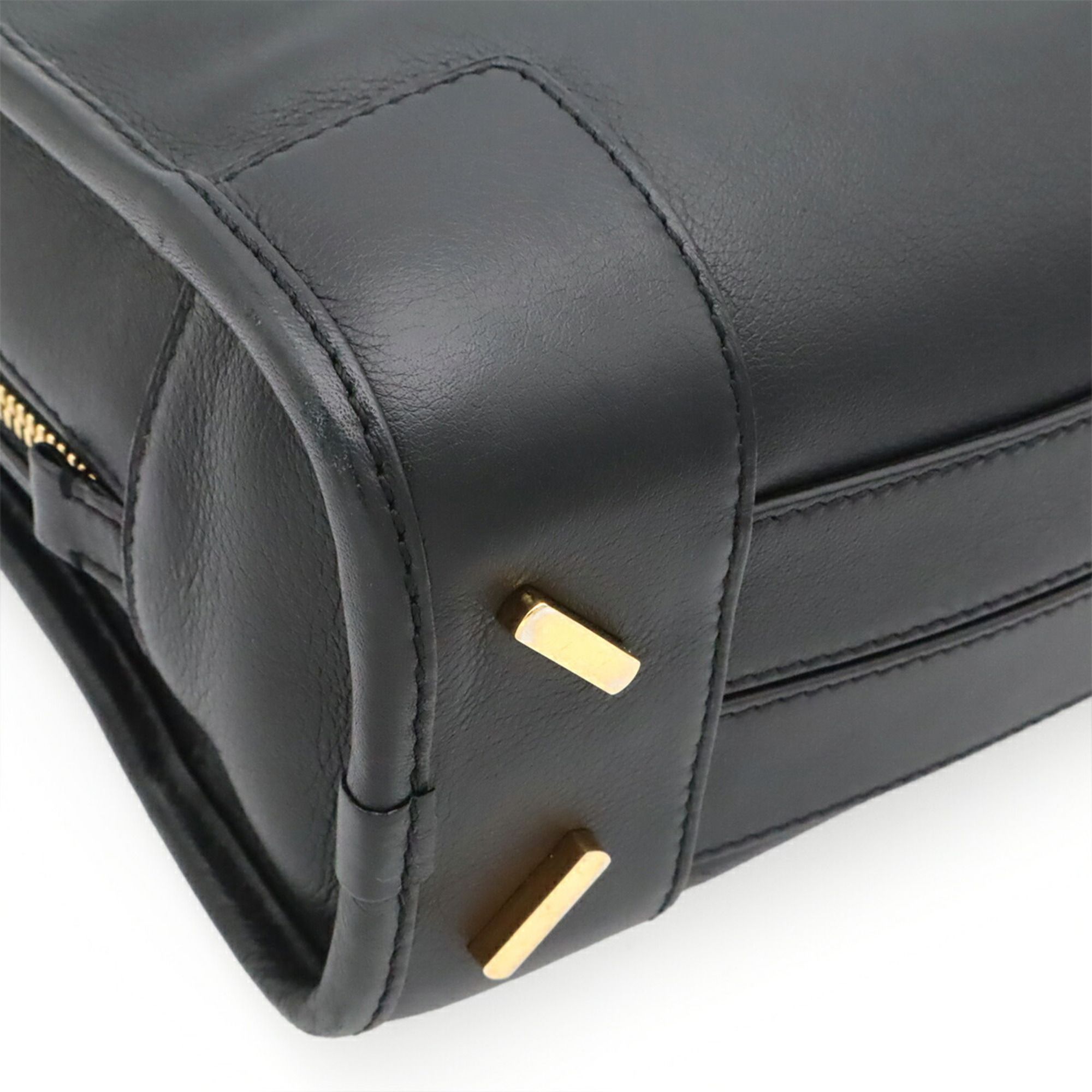 Leather Handbag Shoulder Bag (Pre-Owned) - Loewe - Modalova