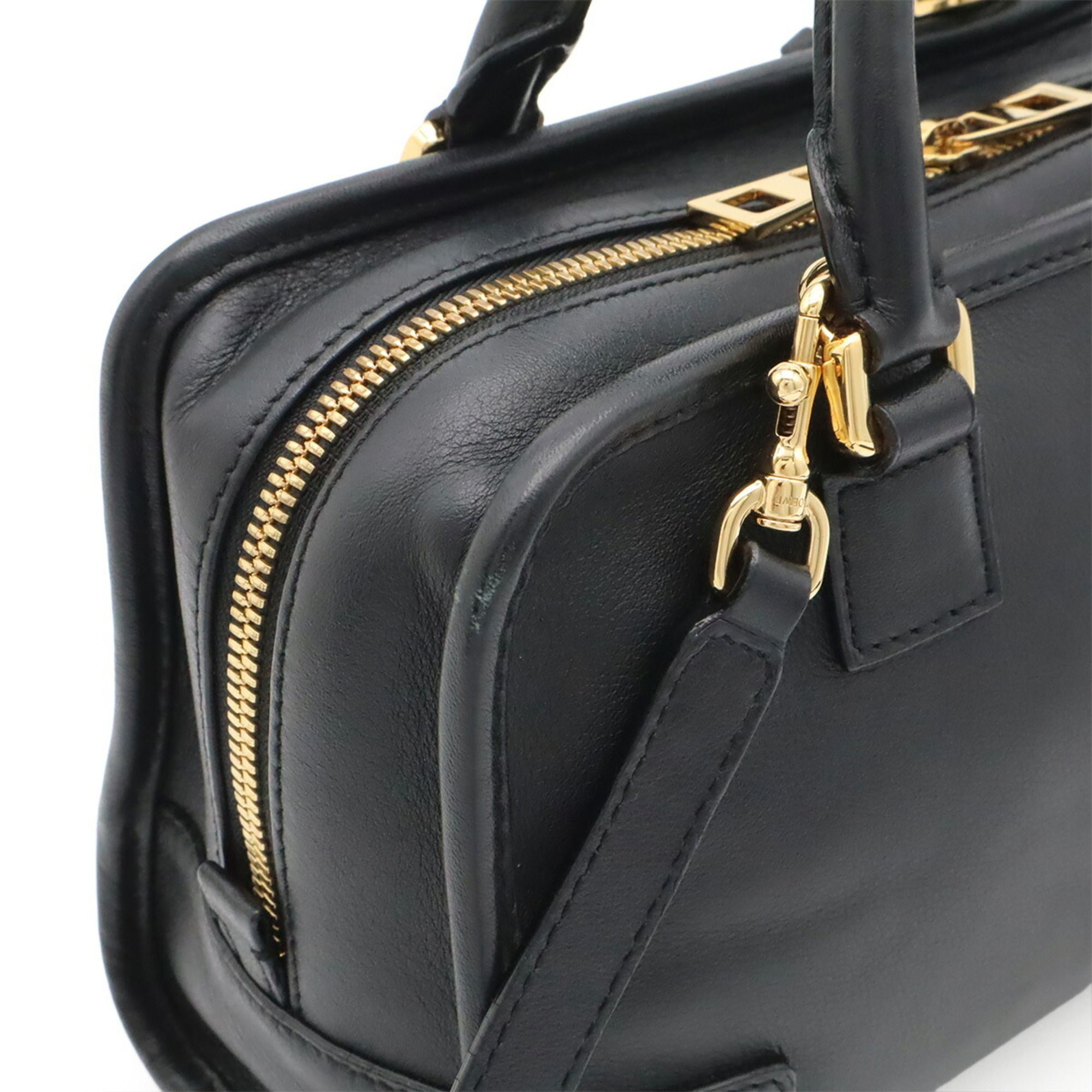 Leather Handbag Shoulder Bag (Pre-Owned) - Loewe - Modalova