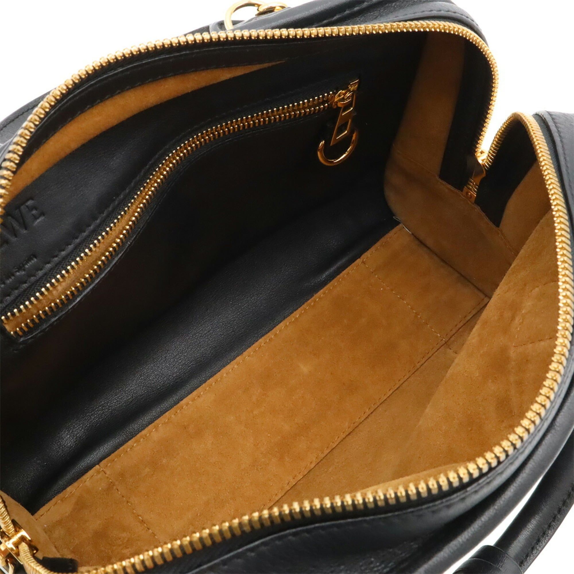 Leather Handbag Shoulder Bag (Pre-Owned) - Loewe - Modalova