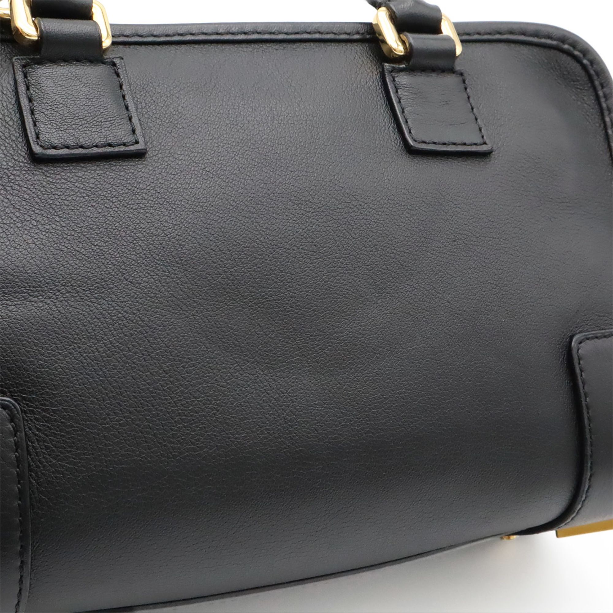 Leather Handbag Shoulder Bag (Pre-Owned) - Loewe - Modalova