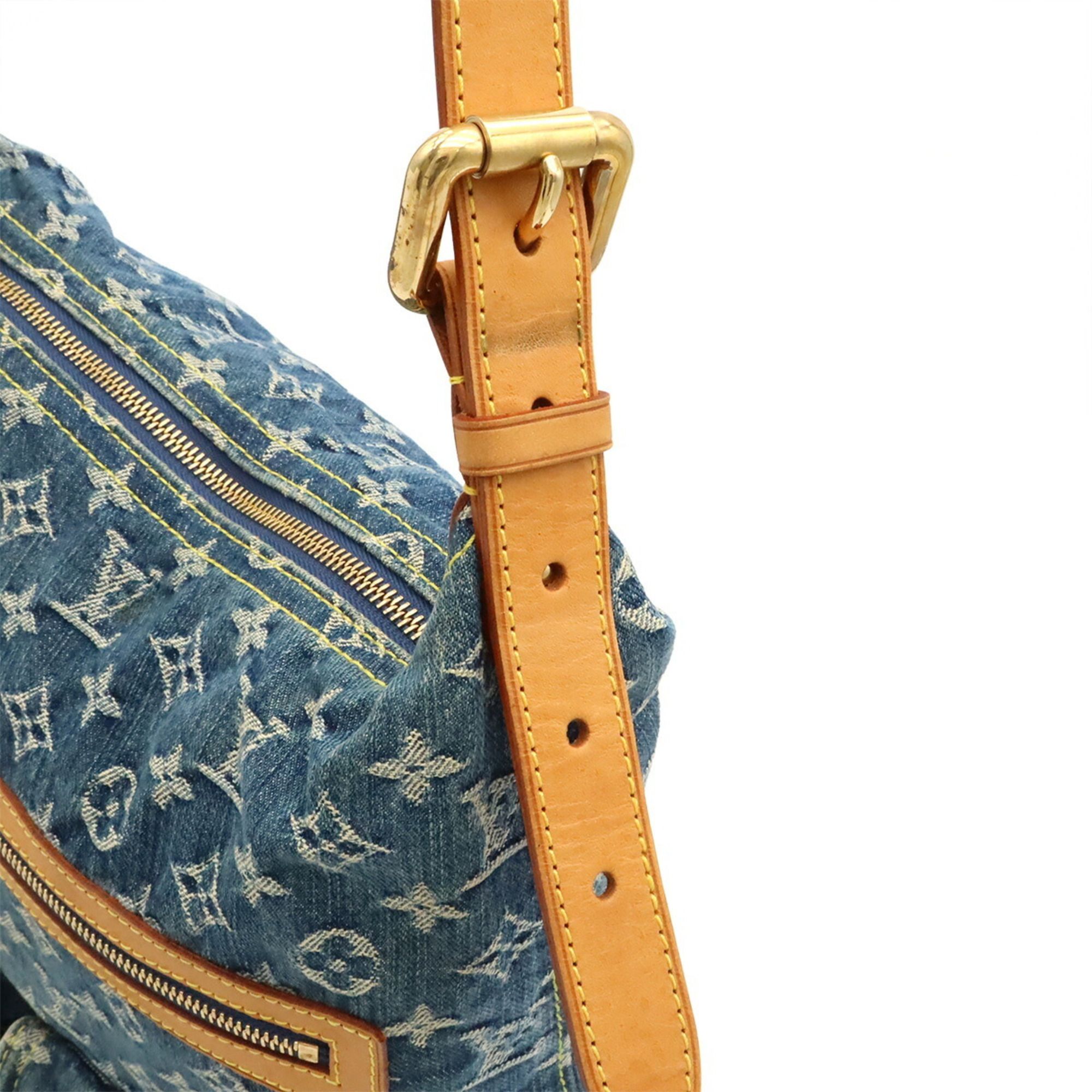 Denim Shoulder Bag (Pre-Owned) - Louis Vuitton - Modalova