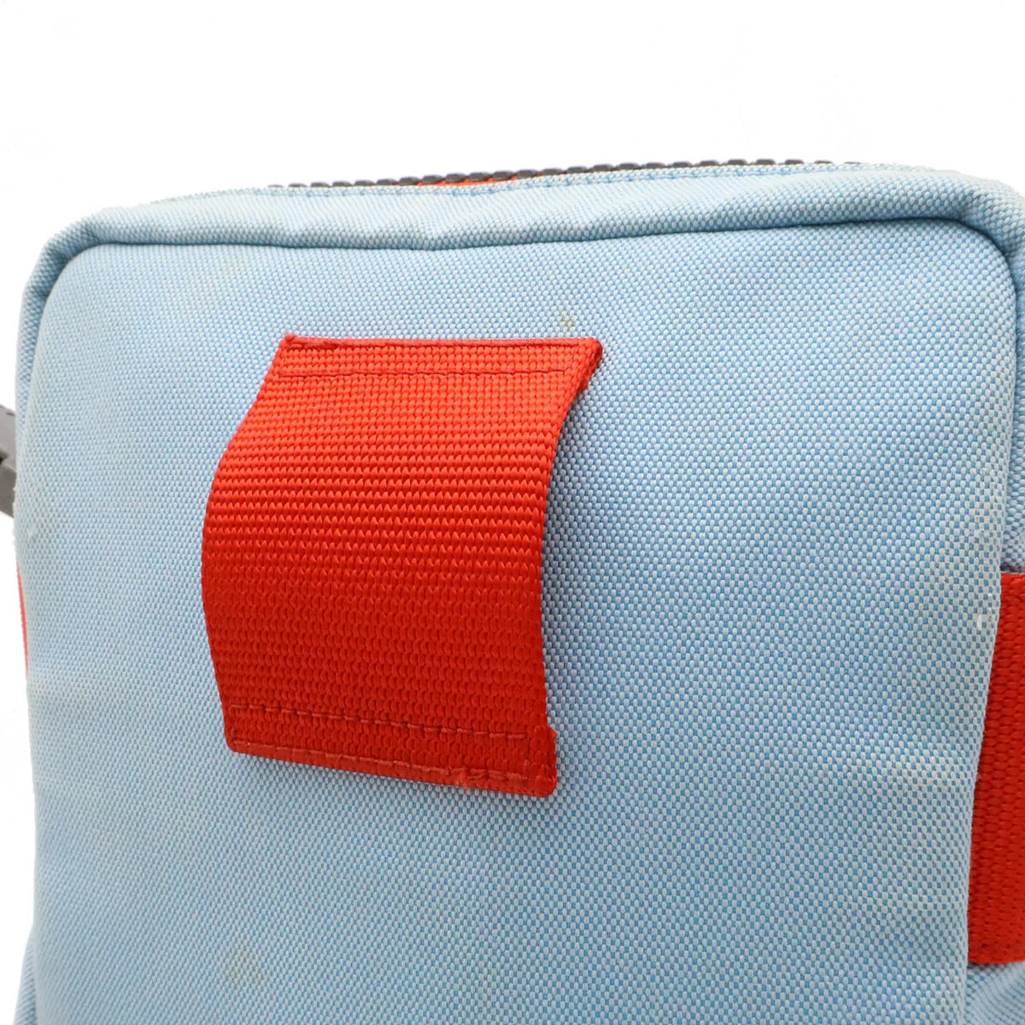 Nylon Canvas Pochette Shoulder Bag (Pre-Owned) - Chanel - Modalova