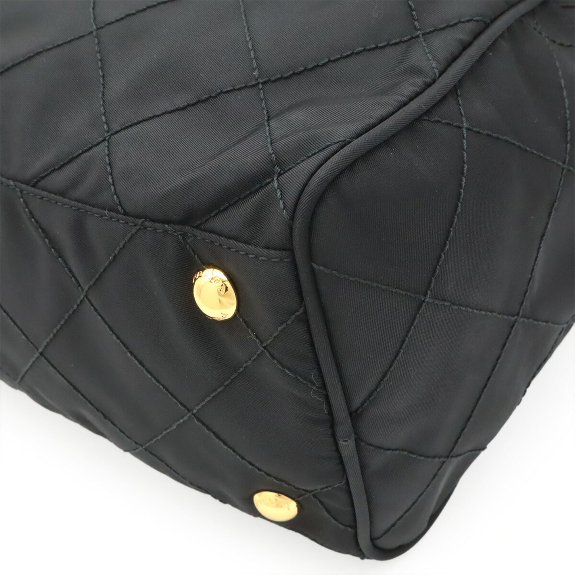 Quilting Shoulder Bag (Pre-Owned) - Prada - Modalova