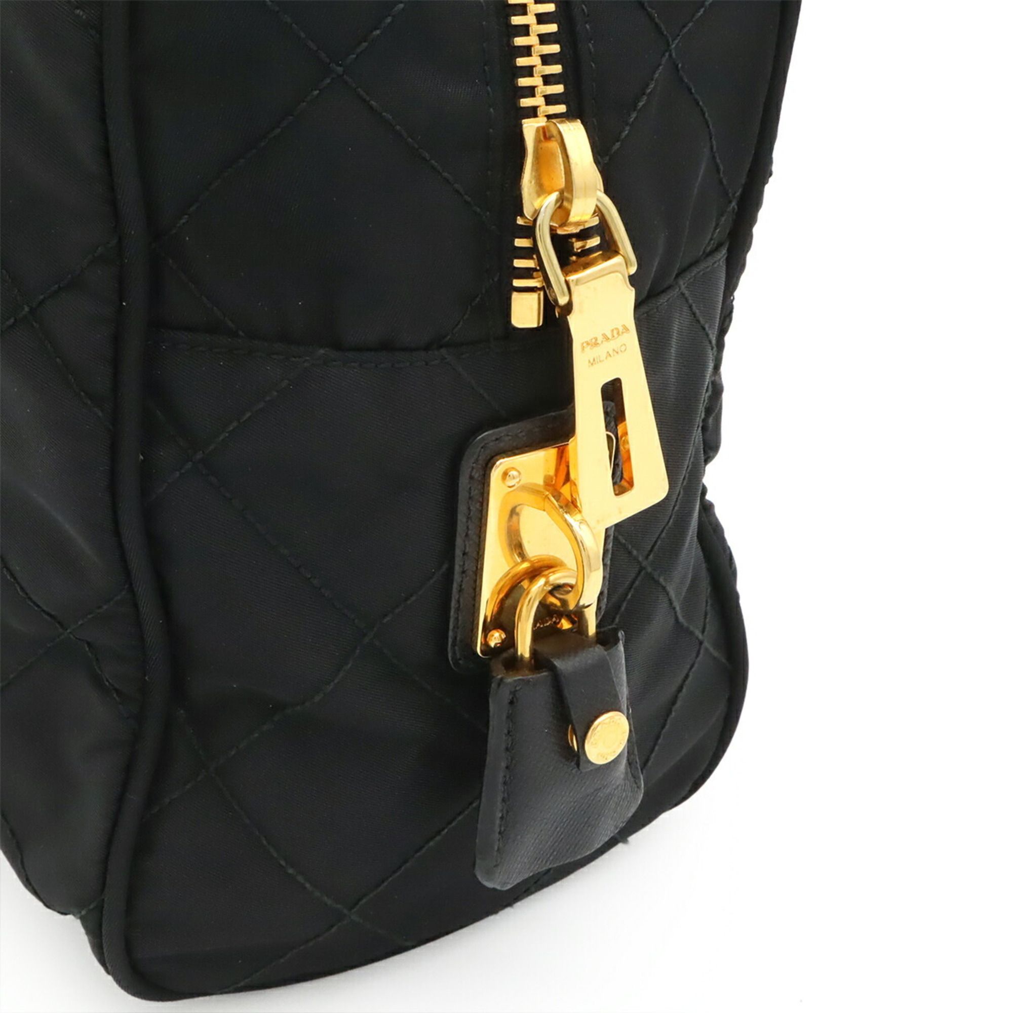 Quilting Shoulder Bag (Pre-Owned) - Prada - Modalova