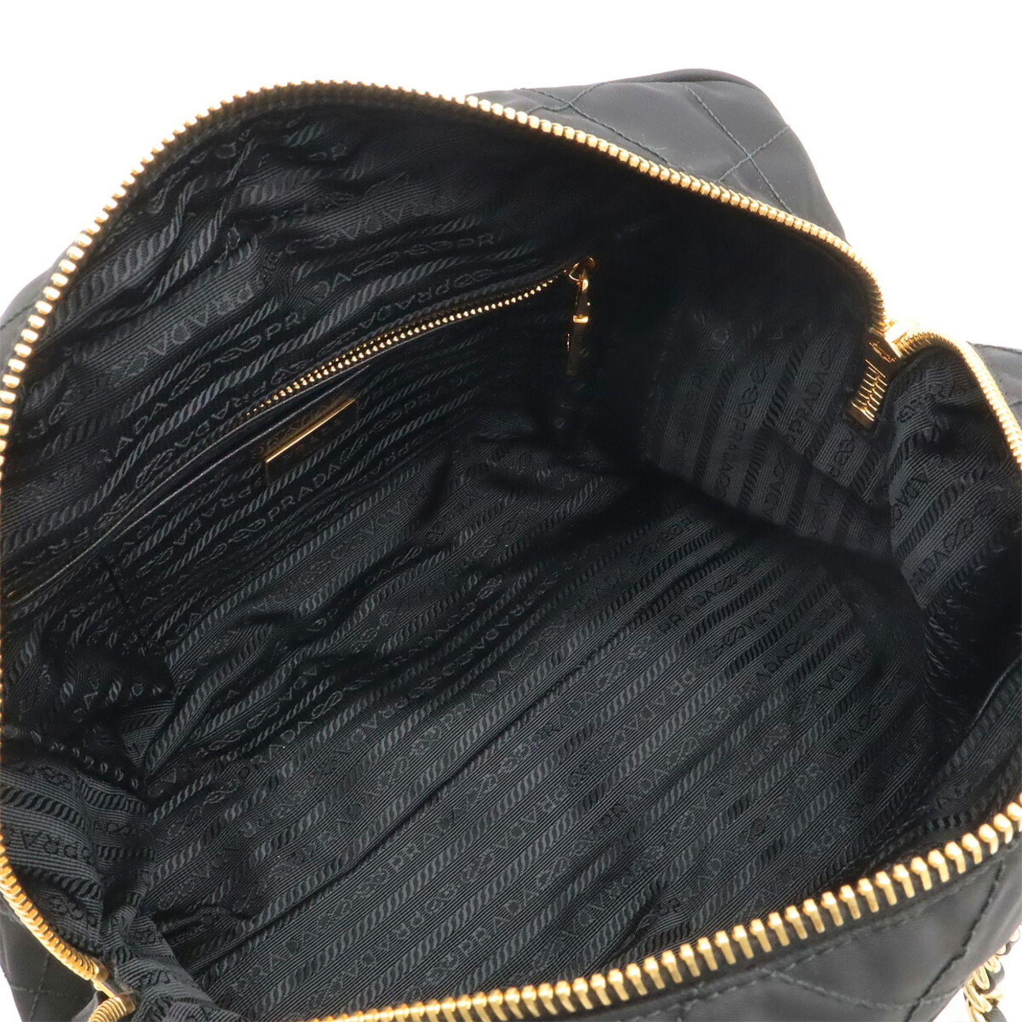 Quilting Shoulder Bag (Pre-Owned) - Prada - Modalova