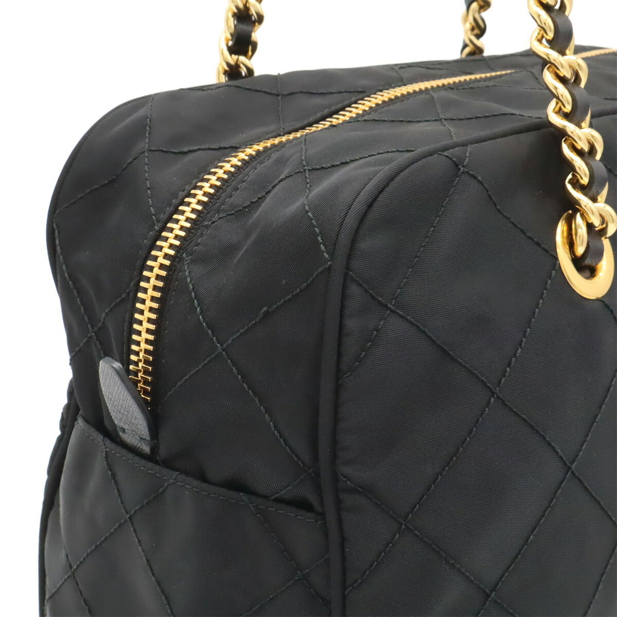 Quilting Shoulder Bag (Pre-Owned) - Prada - Modalova
