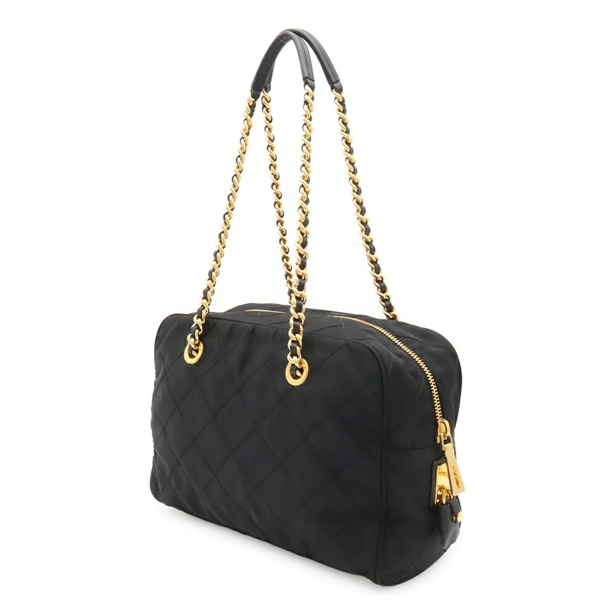 Quilting Shoulder Bag (Pre-Owned) - Prada - Modalova