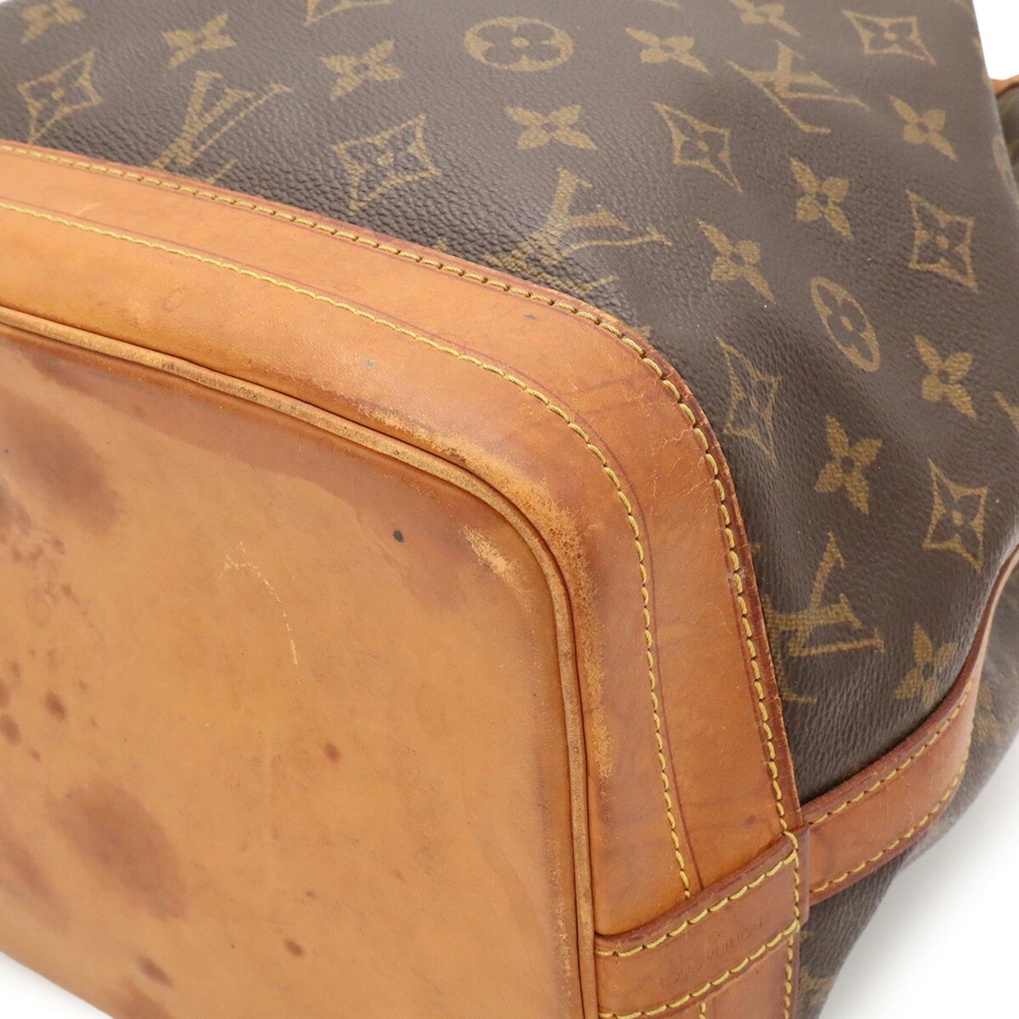 Monogram Shoulder Bag (Pre-Owned) - Louis Vuitton - Modalova